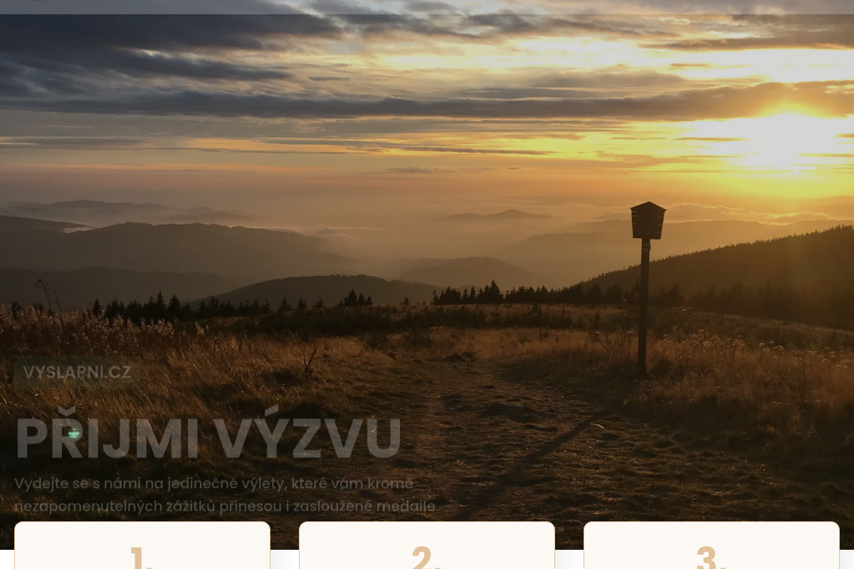 Vyšlápni.cz foto 1