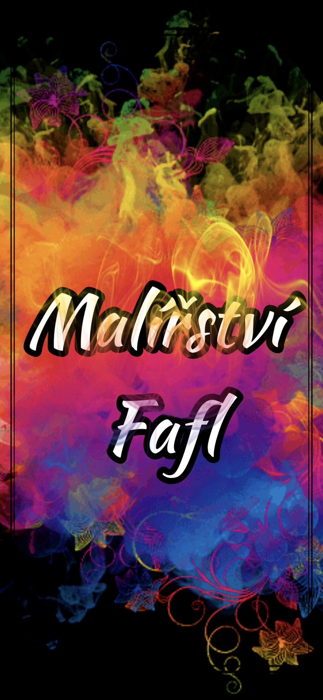 Malířské a natěračské práce Miroslav Fafl foto 1