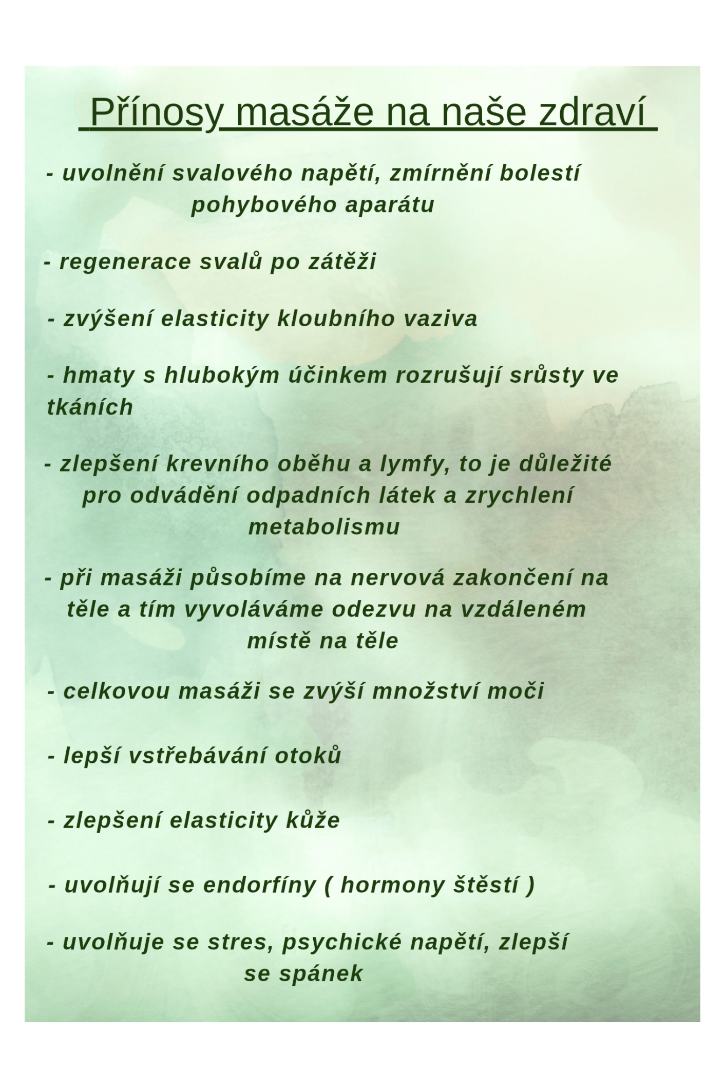 Masážní salón Ante foto 6