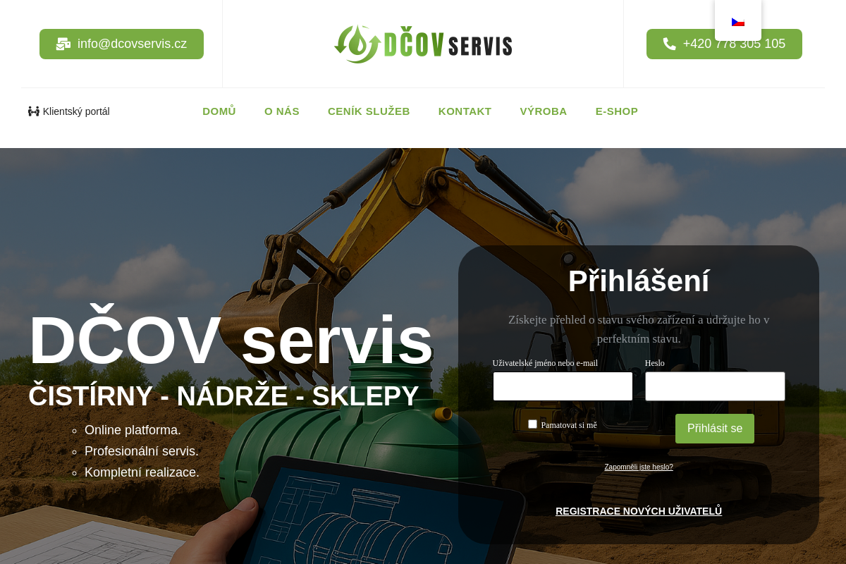 DČOV servis s.r.o