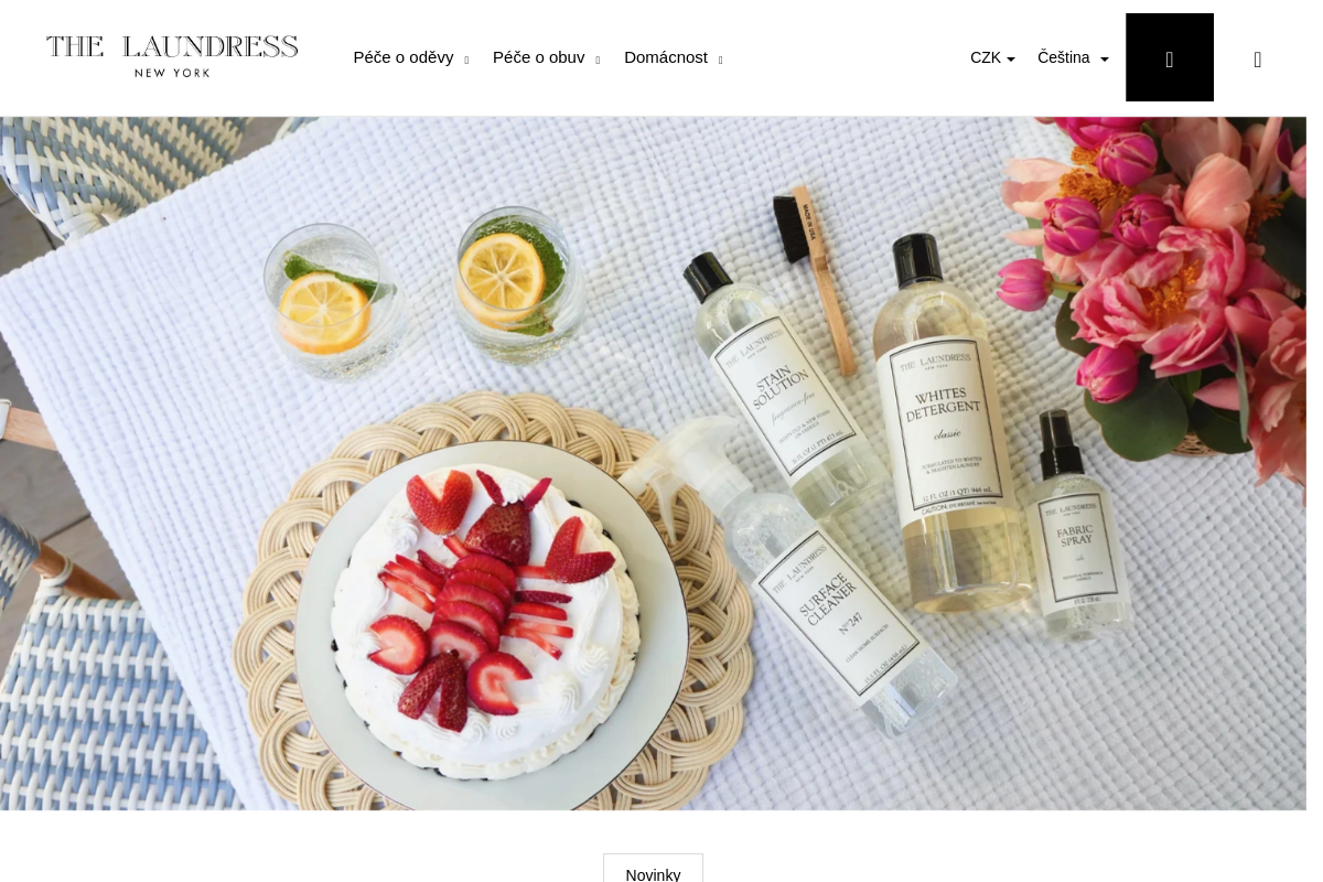 The Laundress.cz