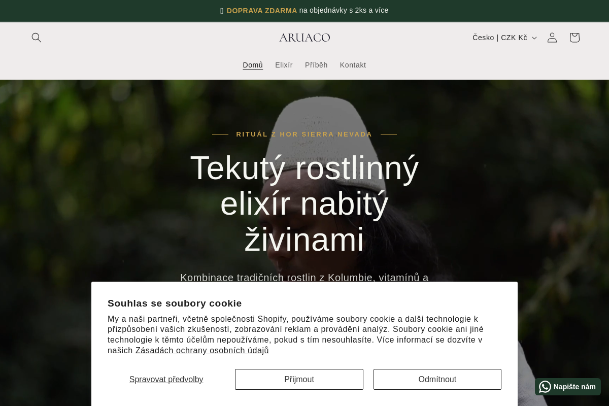 Aruaco.cz