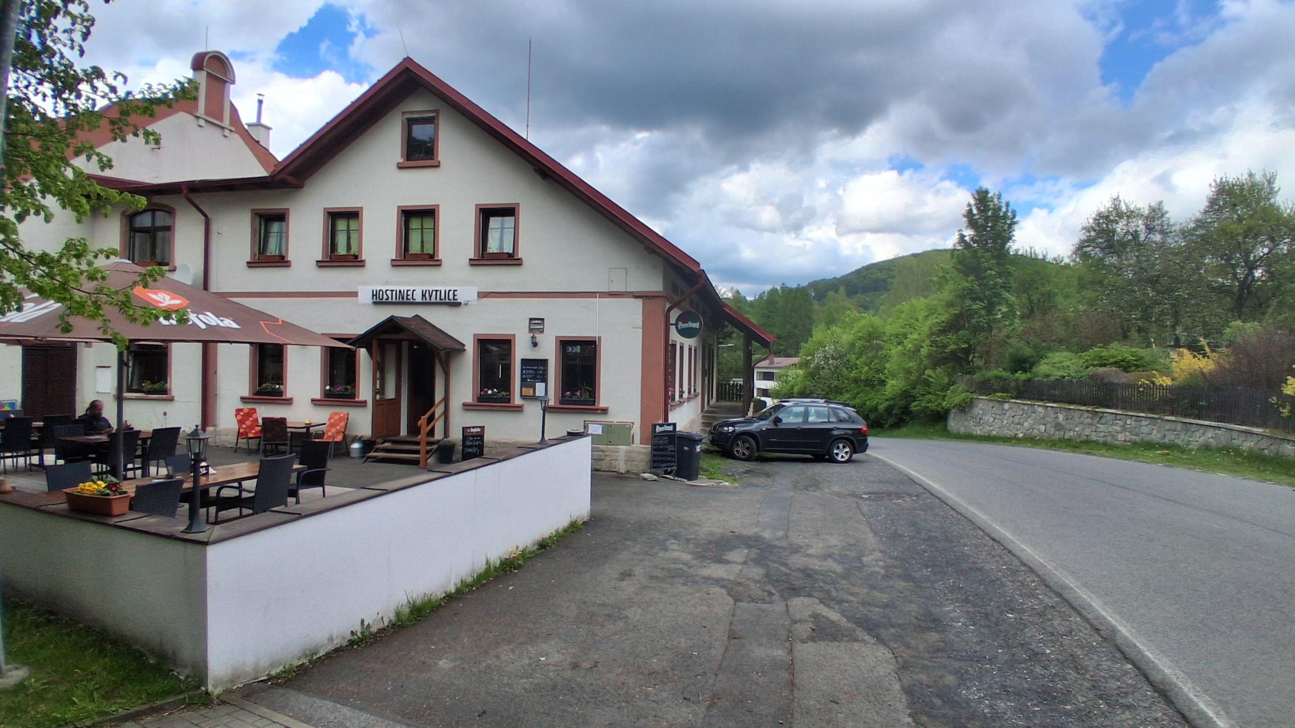 Hostinec Kytlice