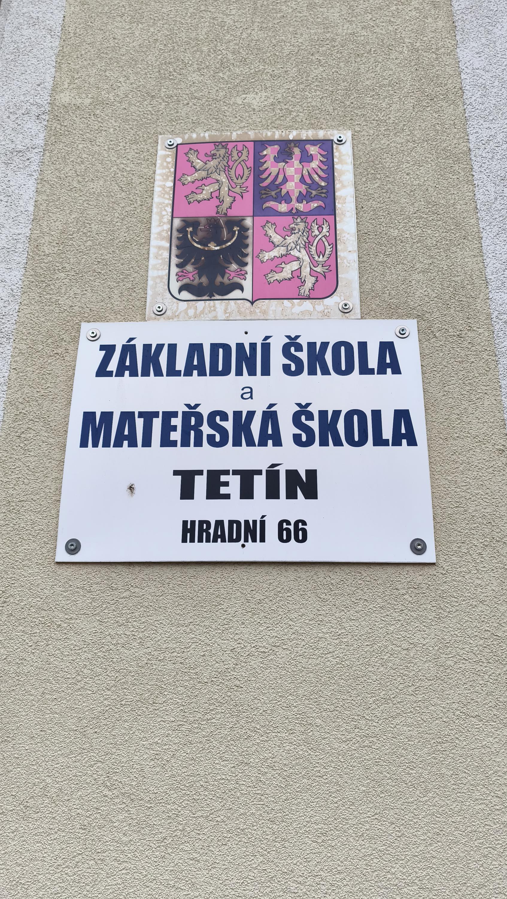 MŠ Tetín foto 3