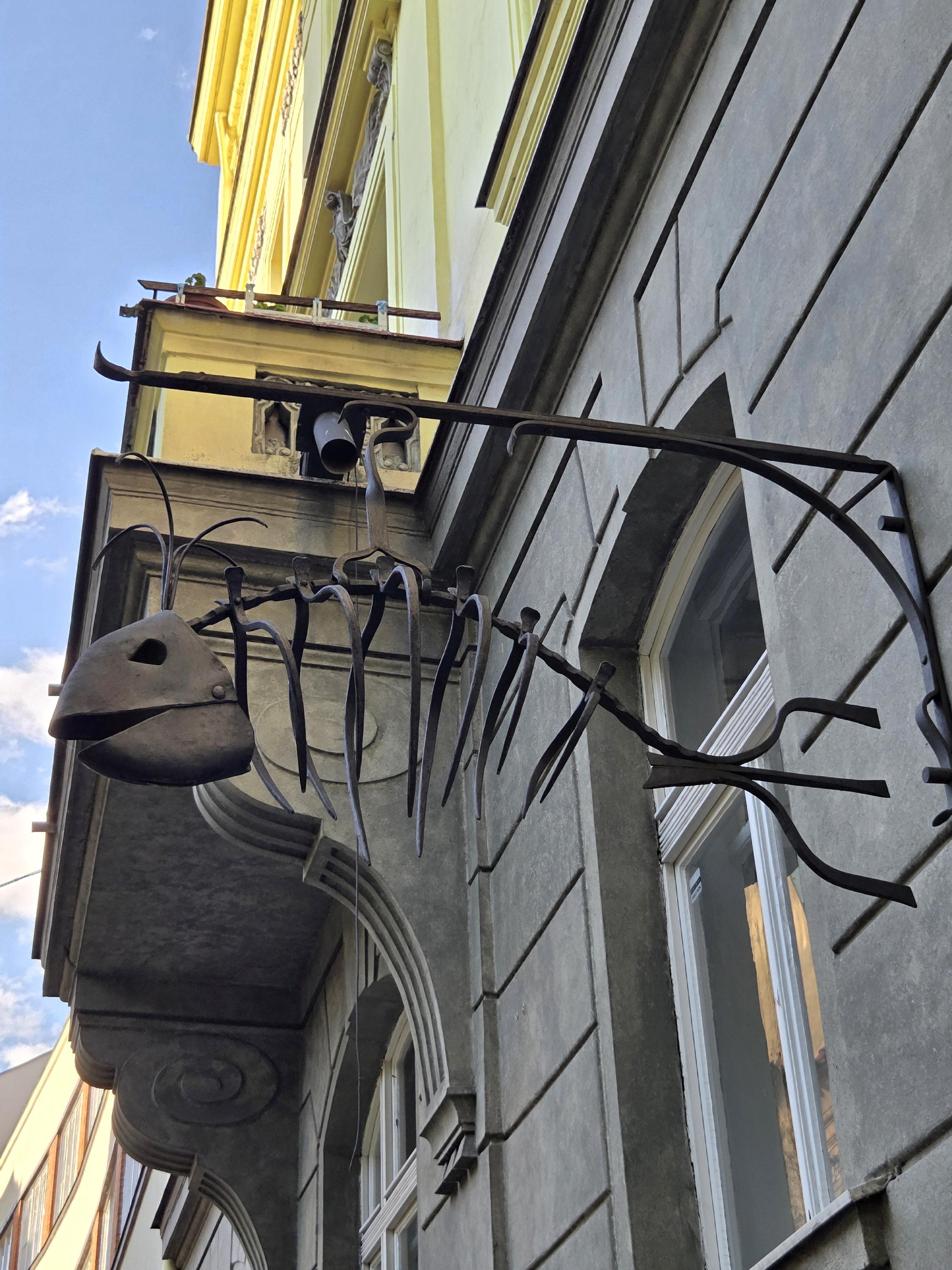 Kavárna Velryba foto 5