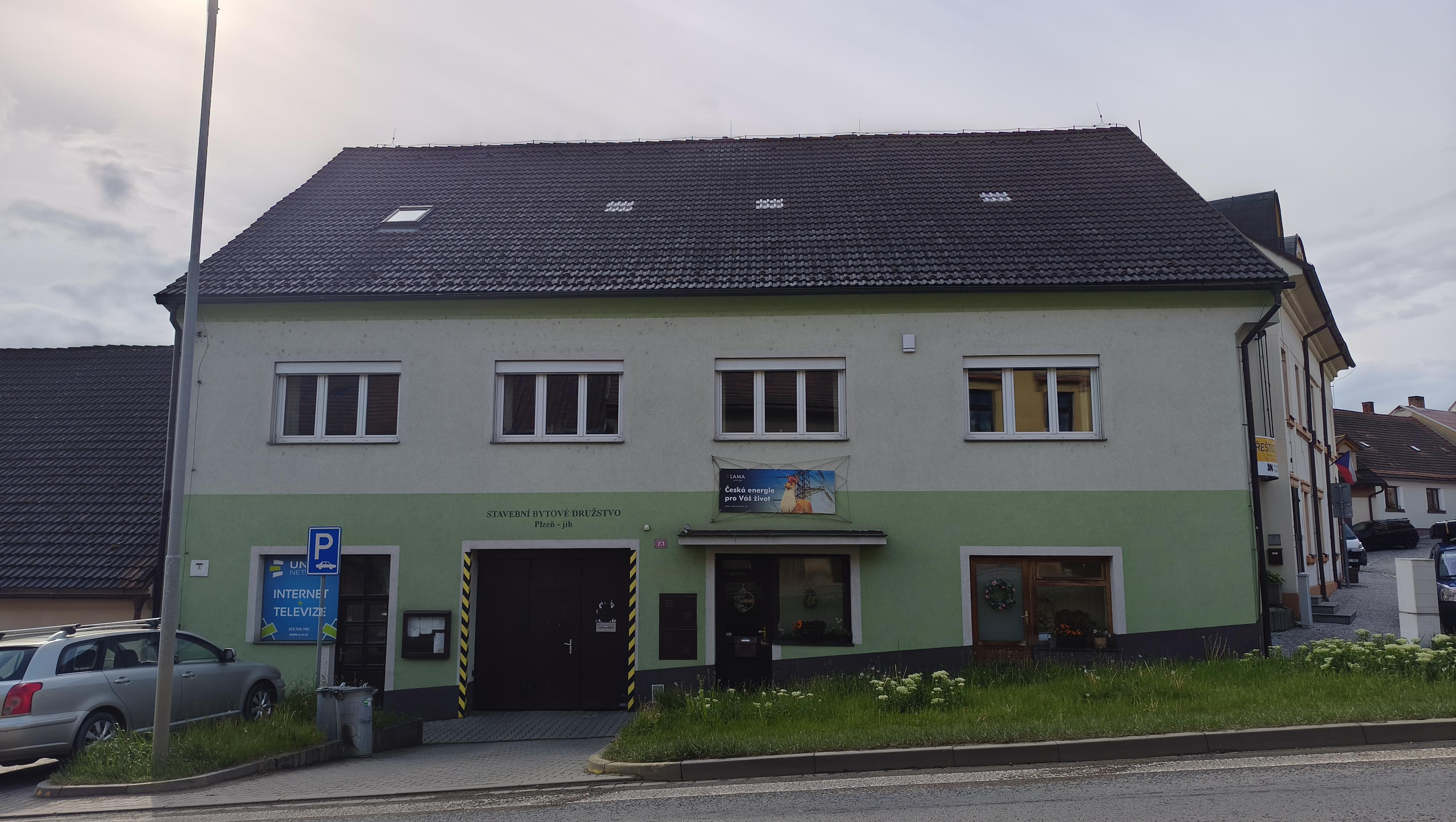 Stavební bytové družstvo Plzeň - jih se sídlem v Přešticích, družstvo foto 2