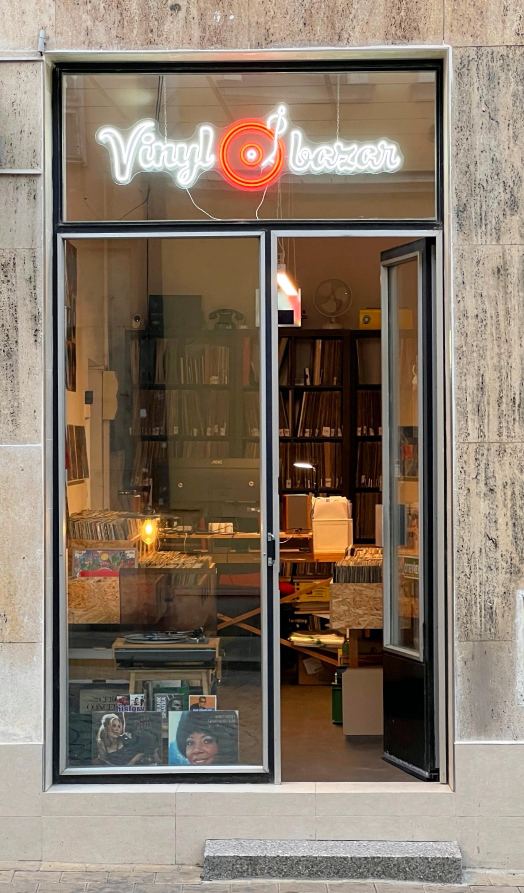 Vinylbazar.net foto 2