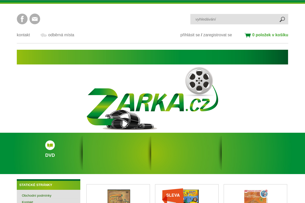 Zarka.cz
