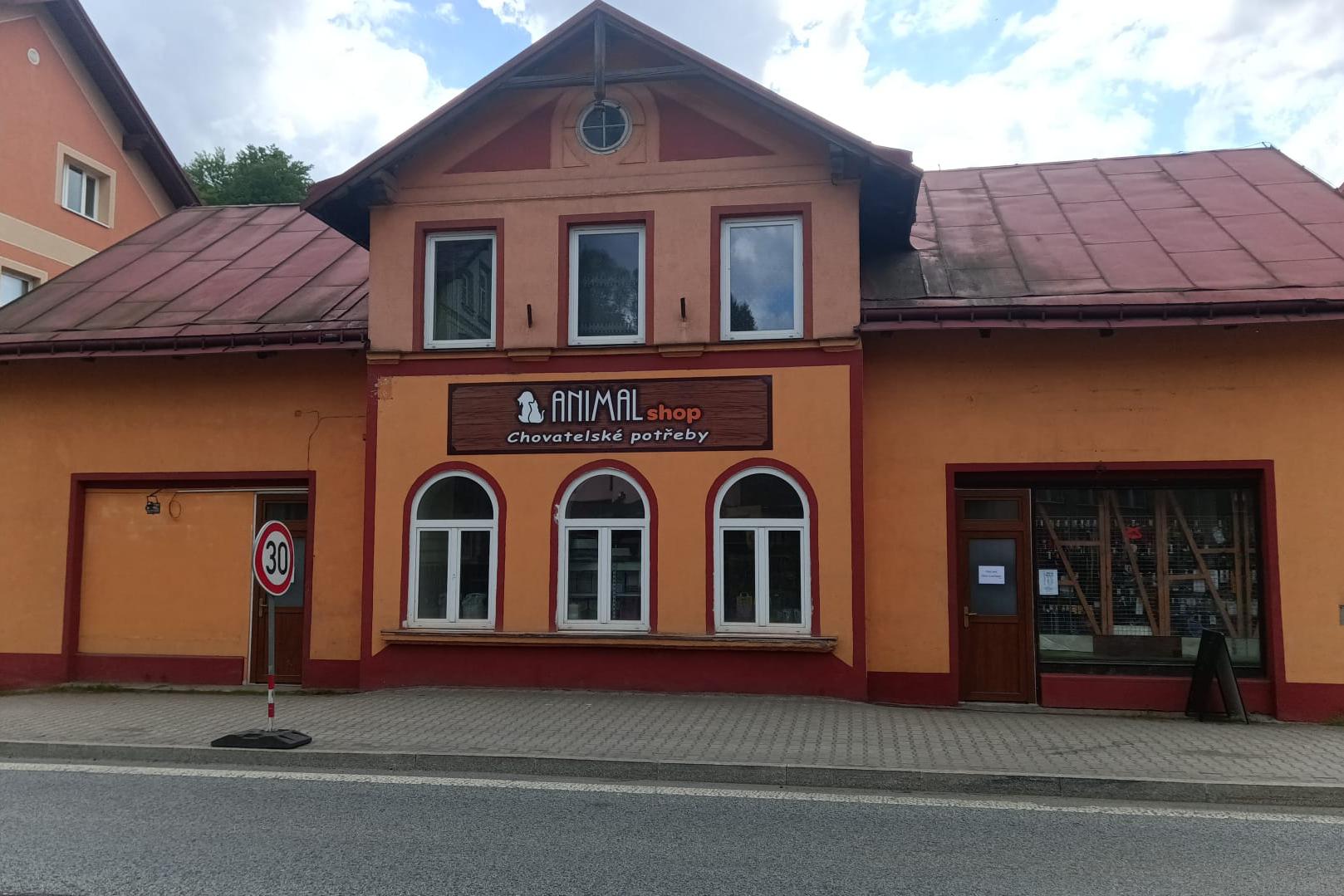 Animalshop - Chovatelské potřeby