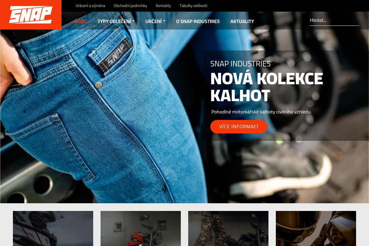 Snap-industries.cz
