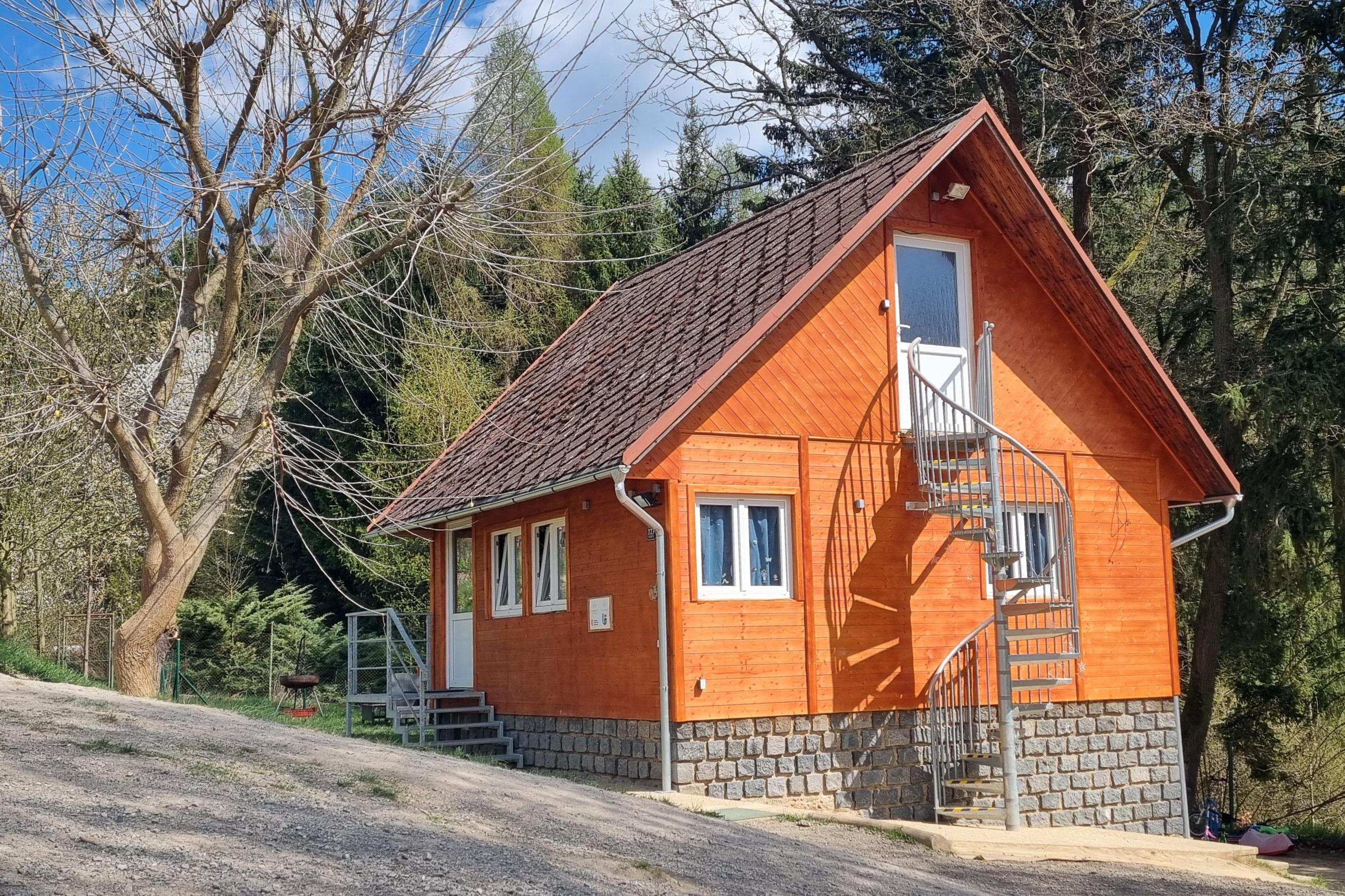 Lesní mateřská škola na Závisti