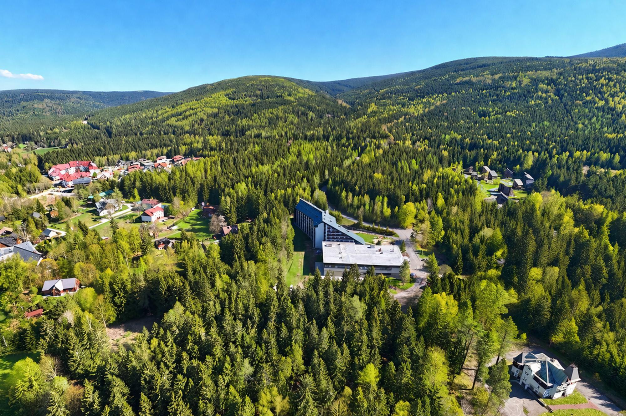 Wellness hotel Svornost foto 1