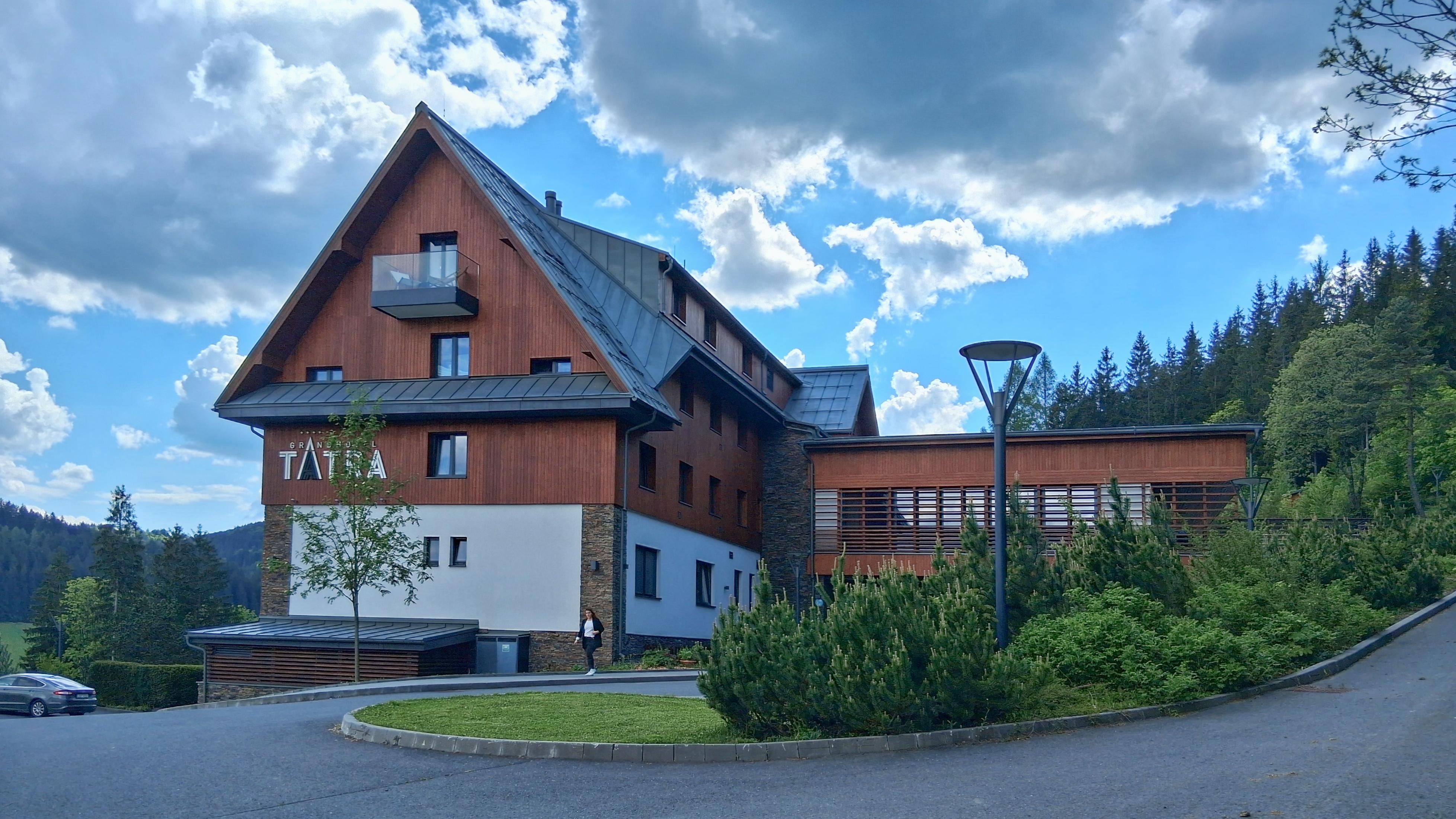 Grandhotel Tatra