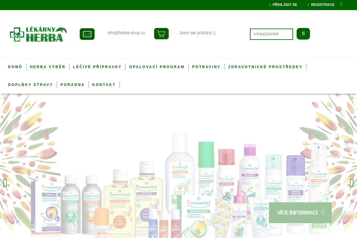 Herba-shop.cz
