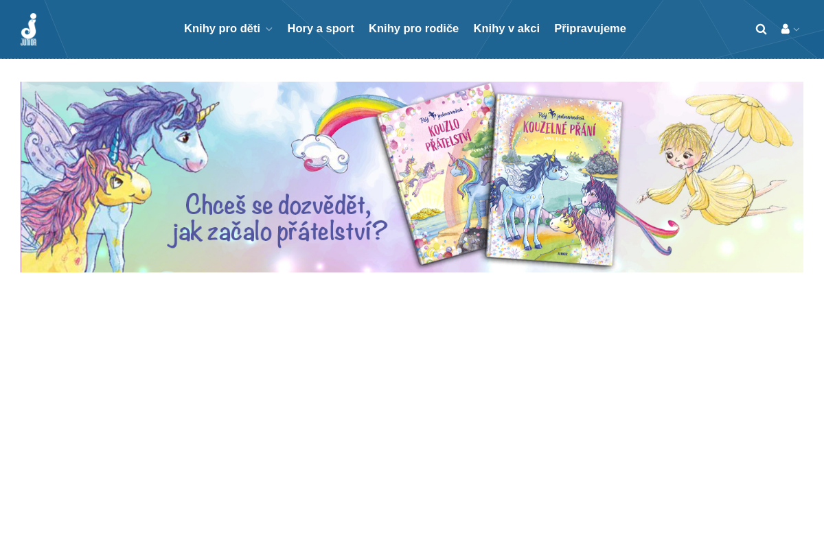 Nakladatelství JUNIOR foto 1