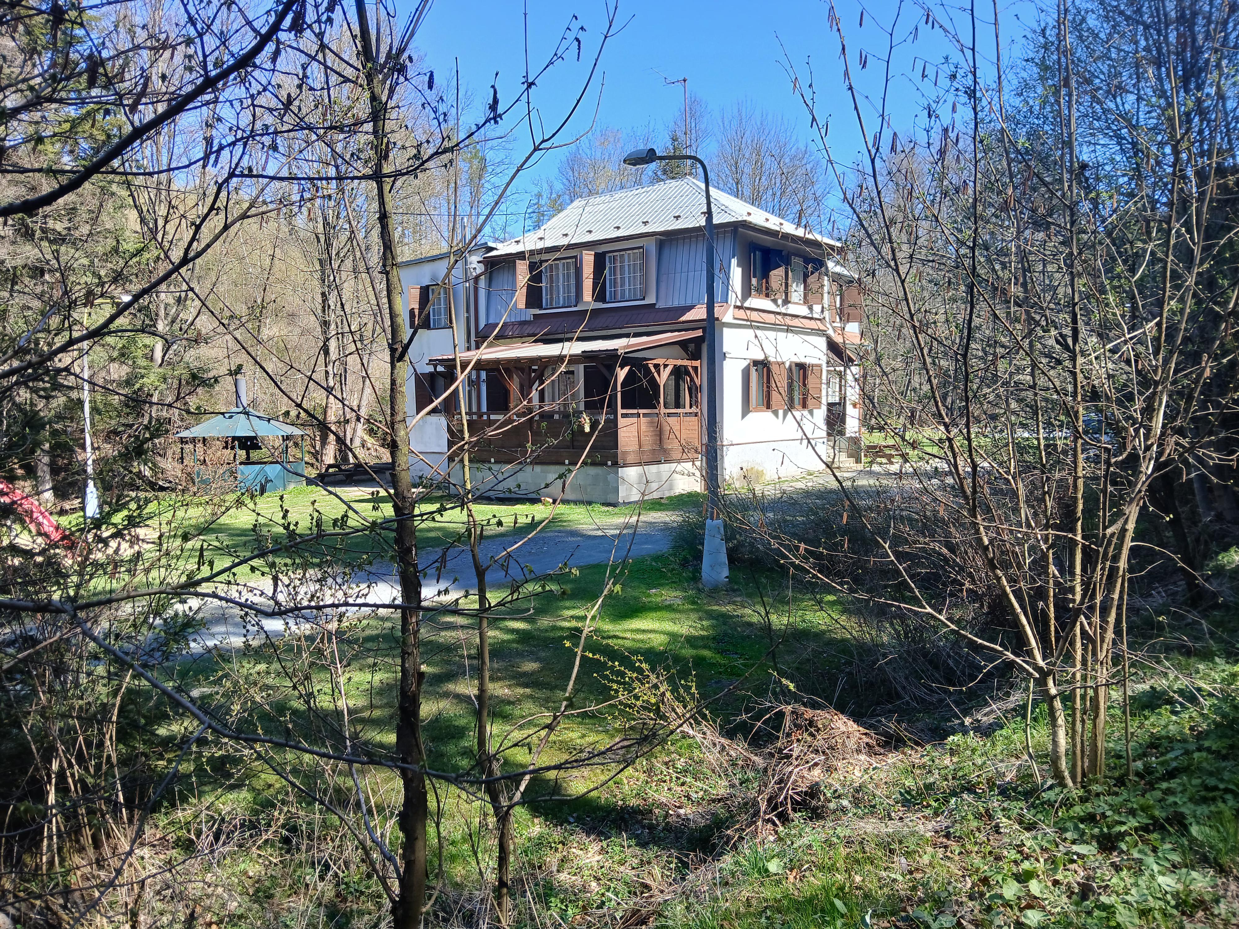 Chata Kyselka foto 2