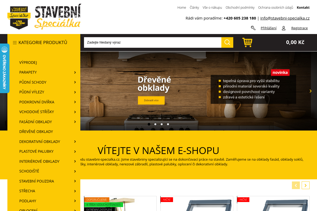 Stavebni-specialka.cz