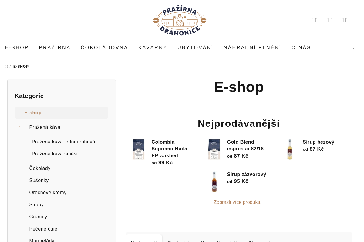 Prazirnadrahonice.cz