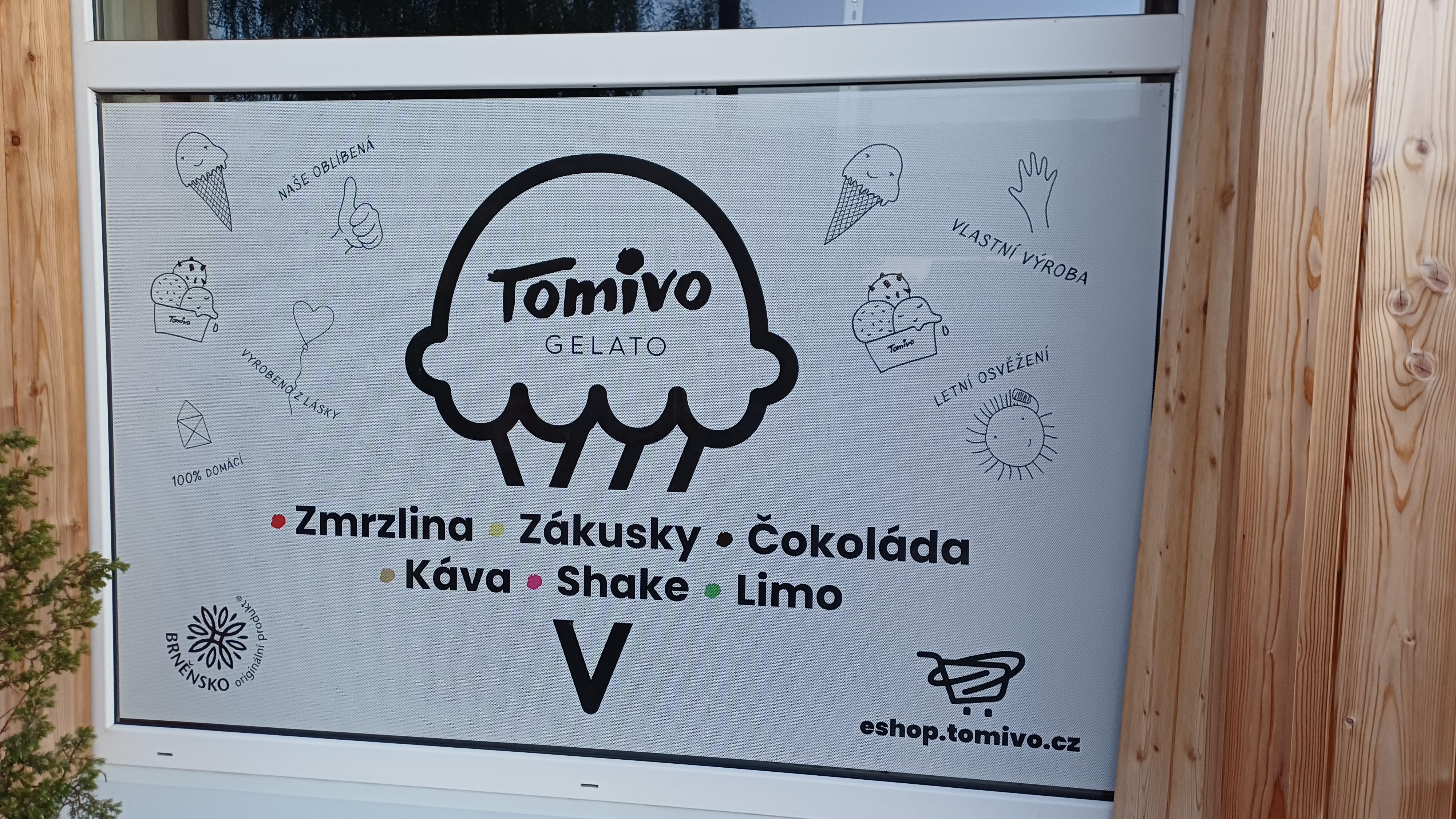 TOMIVO gelato foto 6