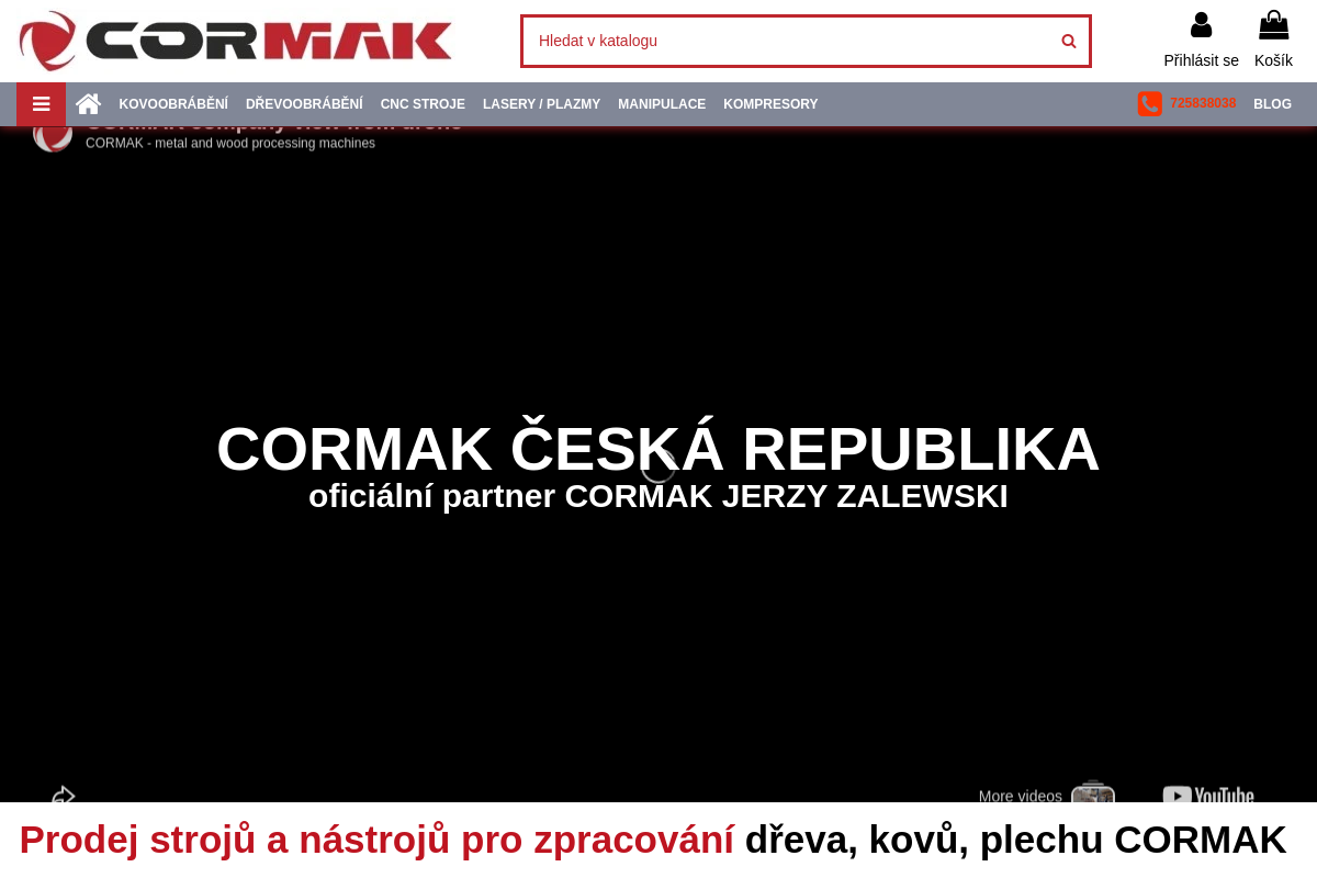 CORMAK