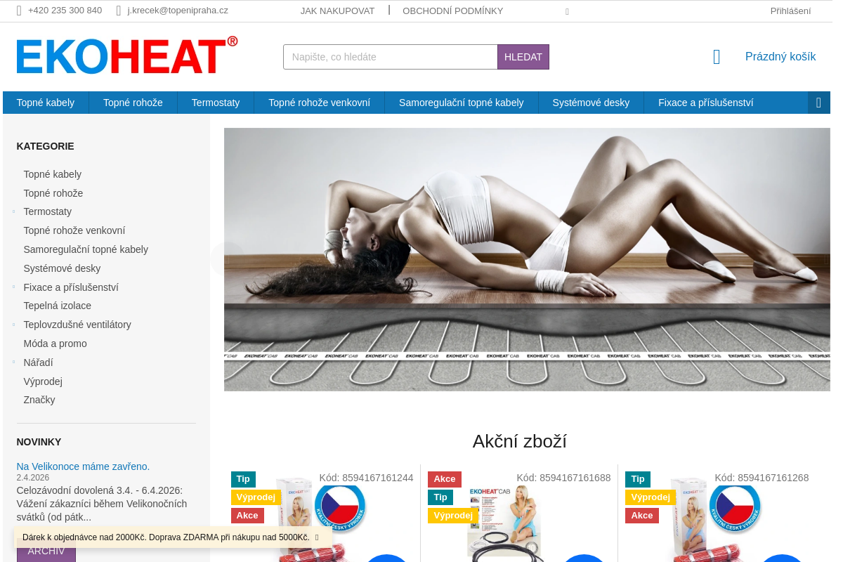 Ekoheat-shop.cz