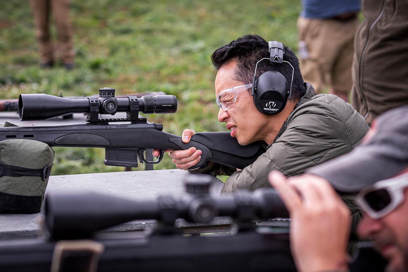 RANGER Prague Shooting