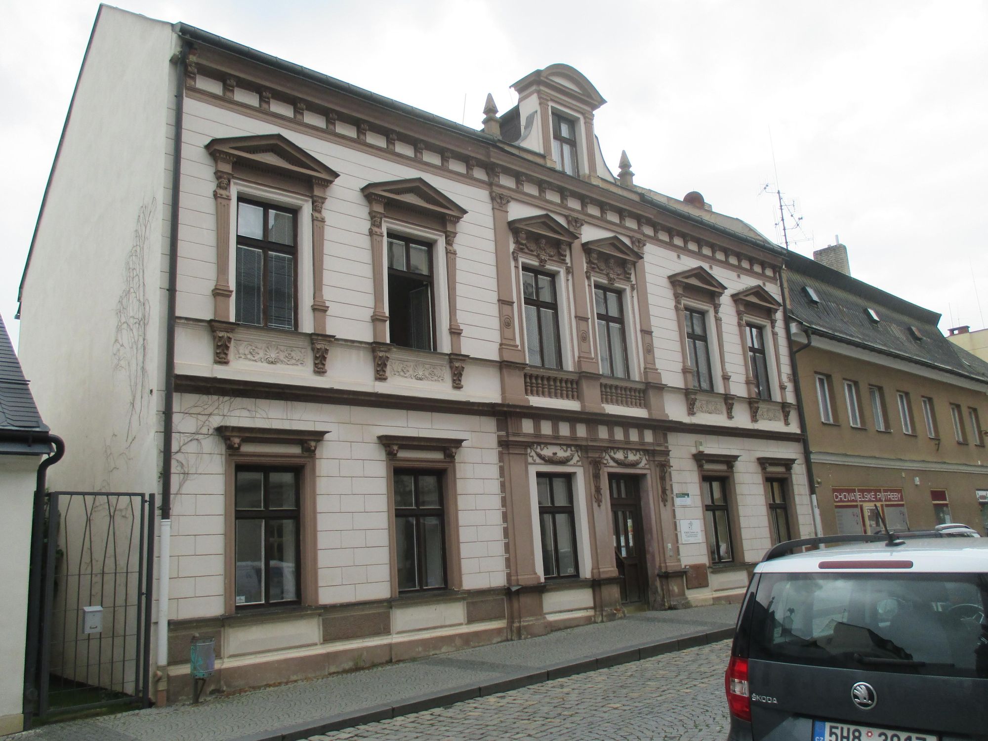 OSSZ Turnov foto 2