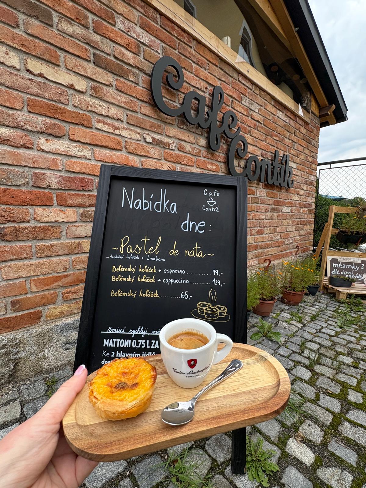 Café Contík Větrný vrch foto 2