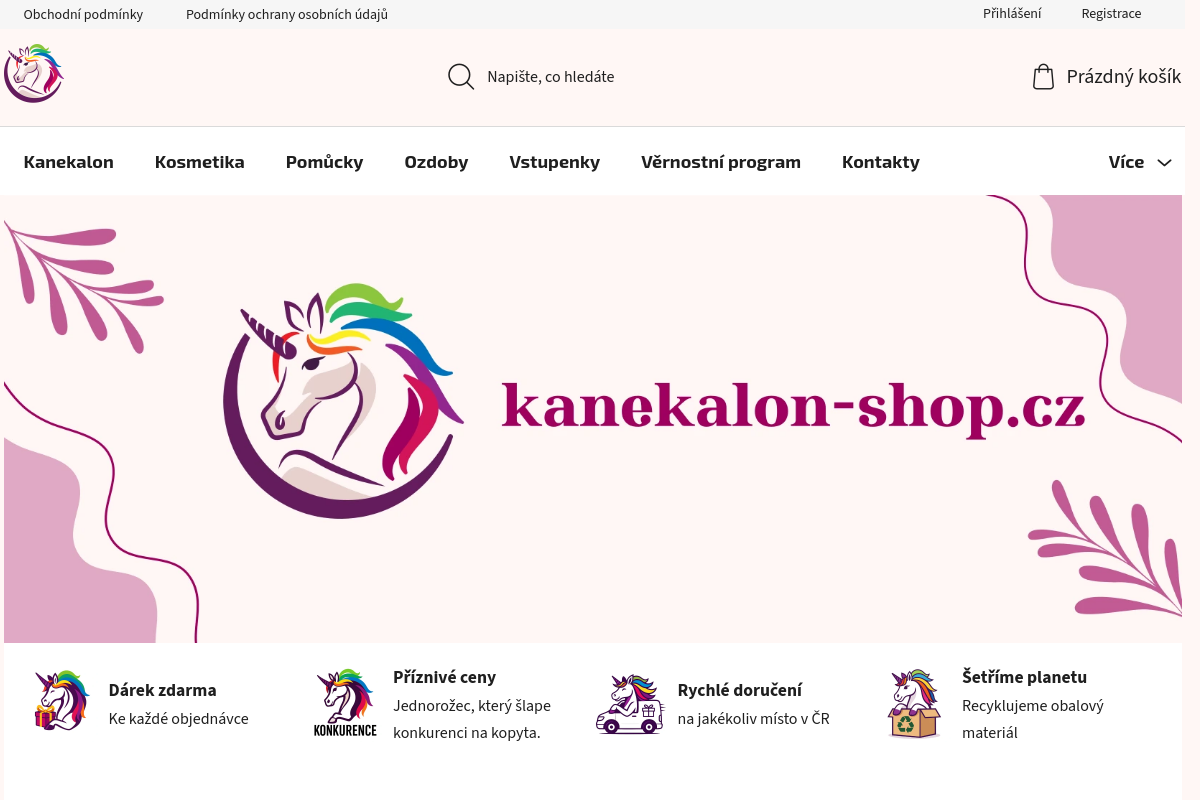Kanekalon Shop s.r.o.