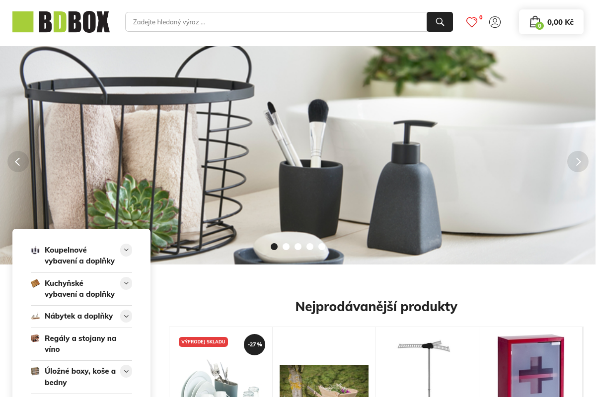 Bdbox.cz