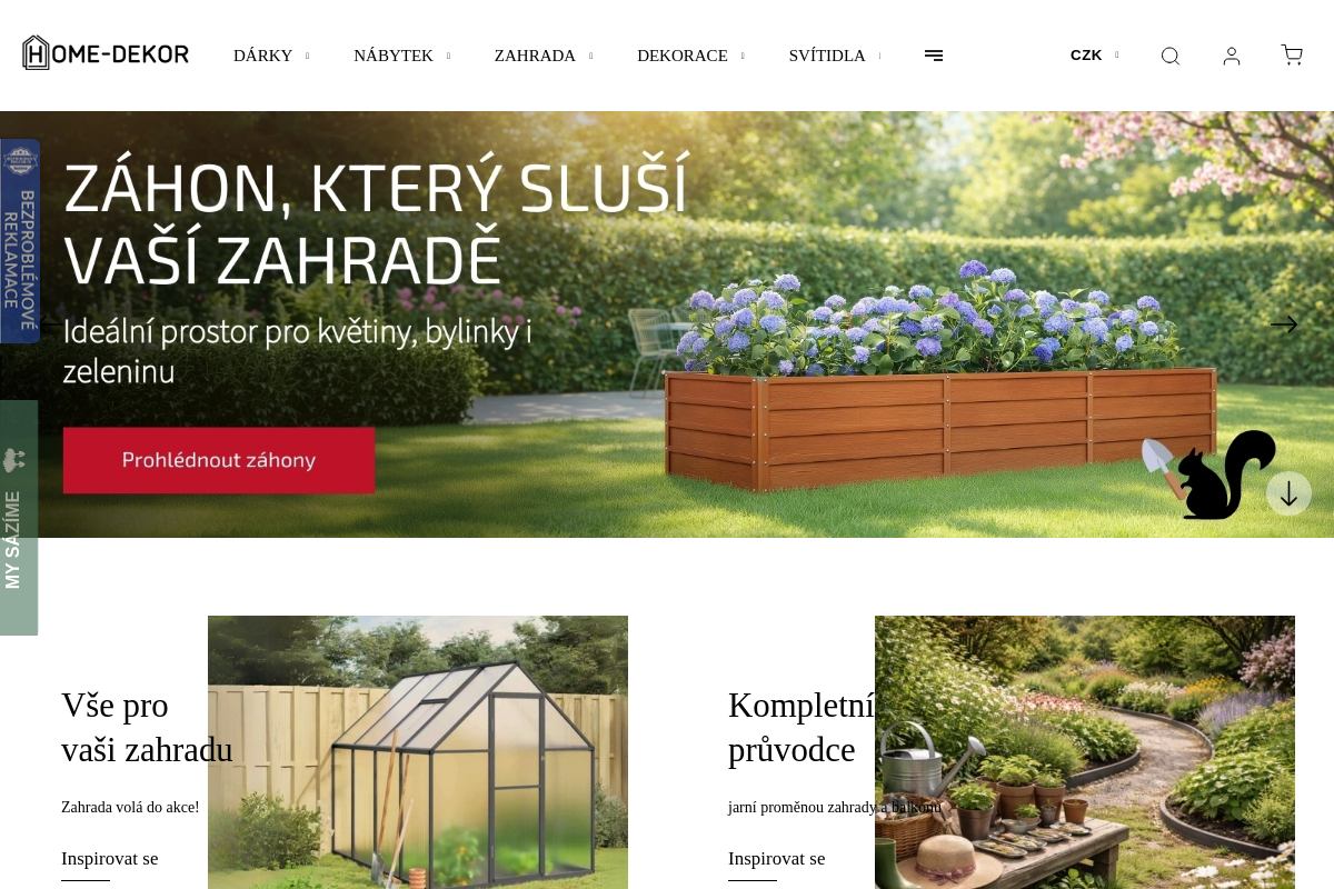 HOME-DEKOR.cz