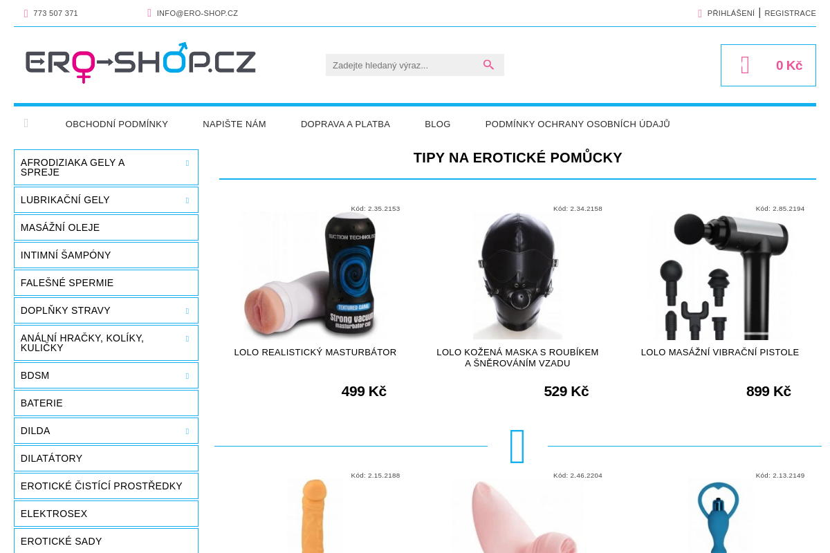 Ero-shop.cz
