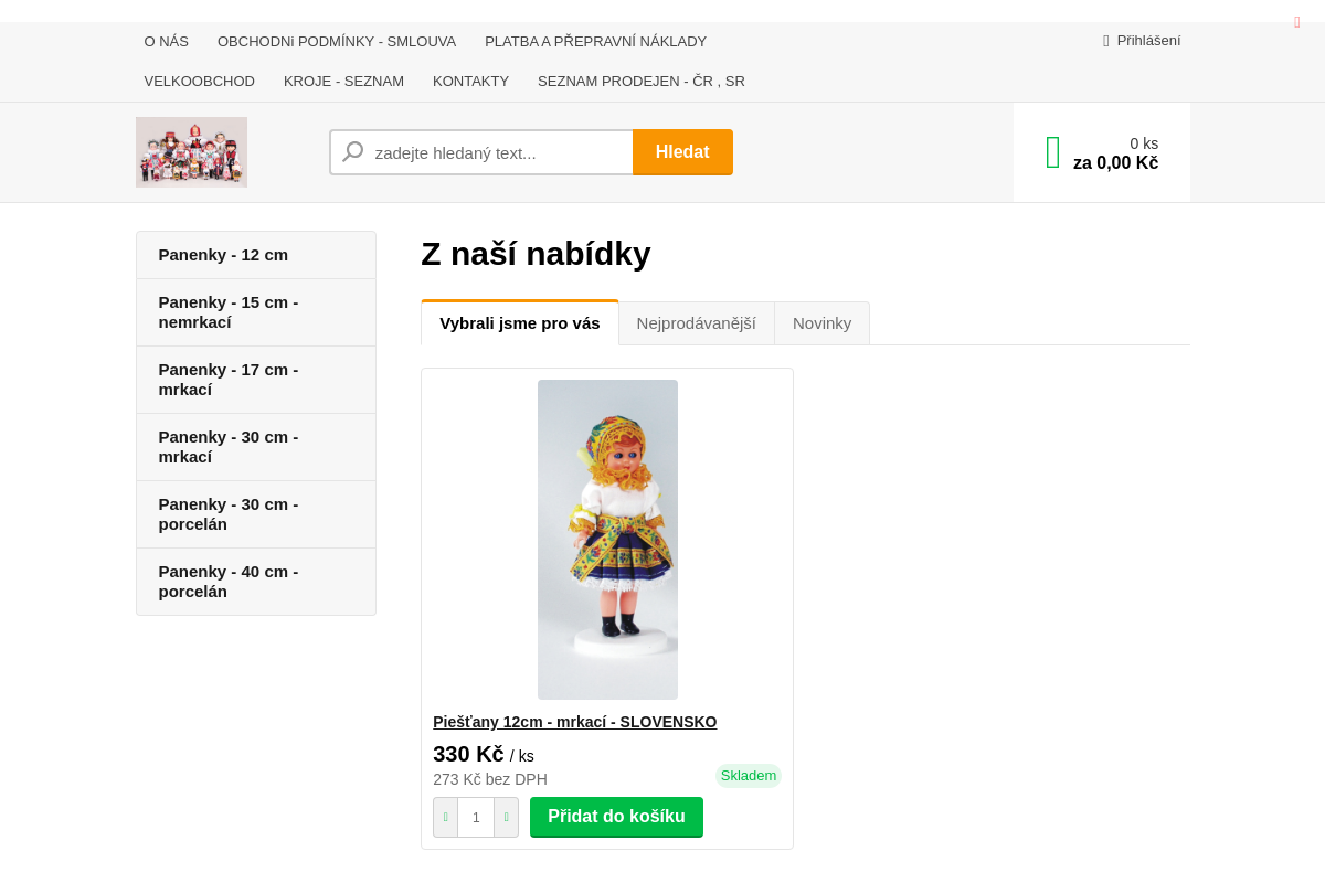 Lidová tvorba