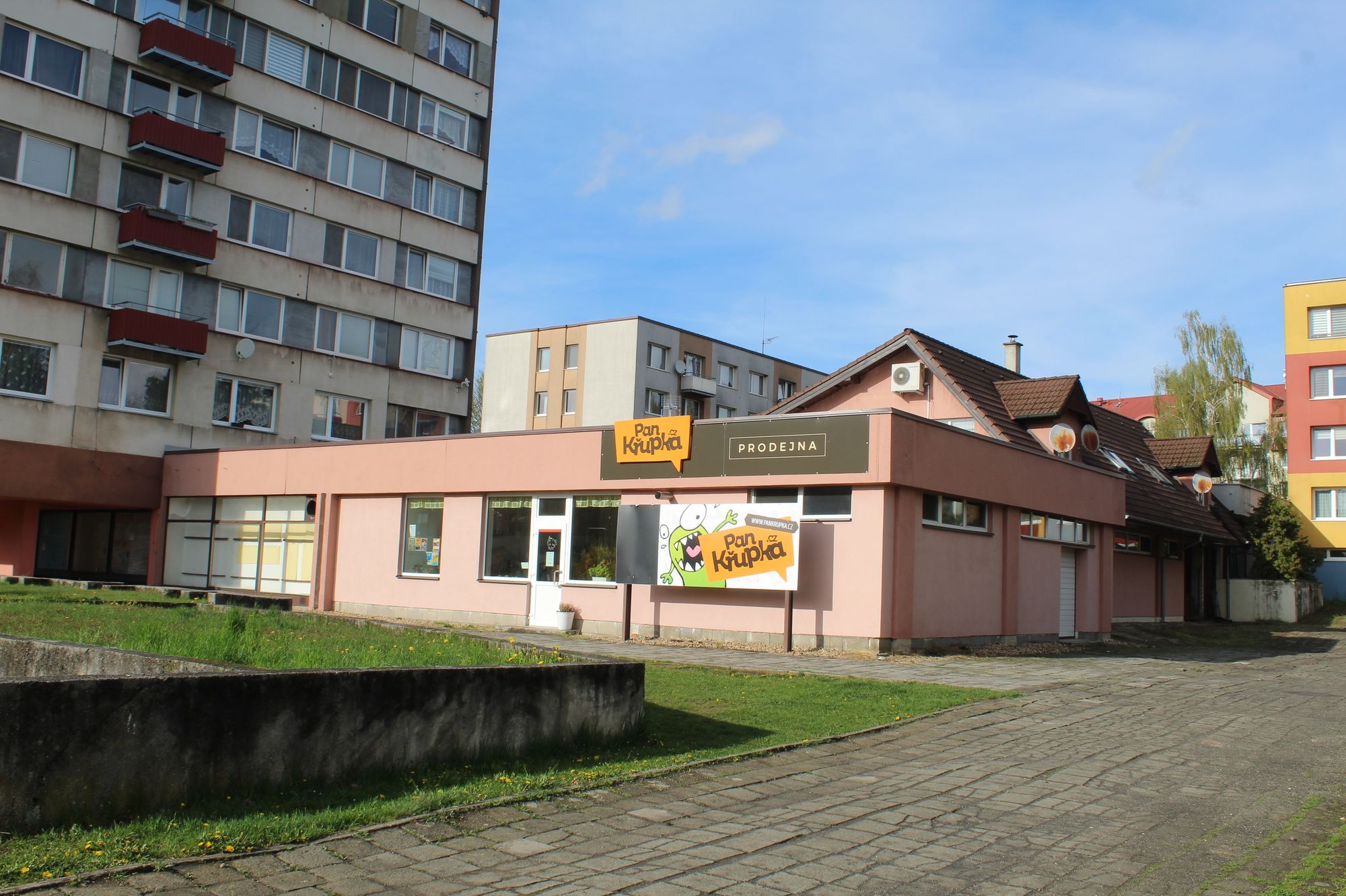 Pan Křupka.cz