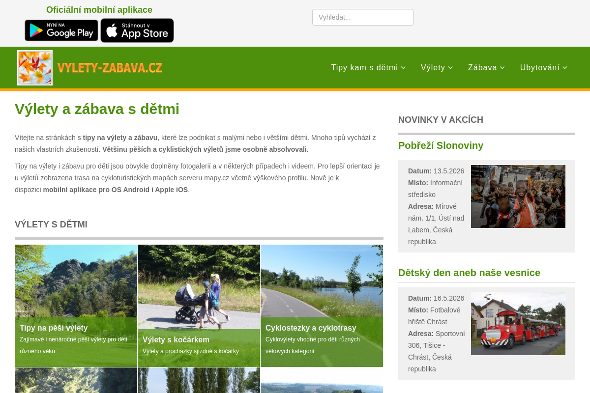 Vylety-zabava.cz