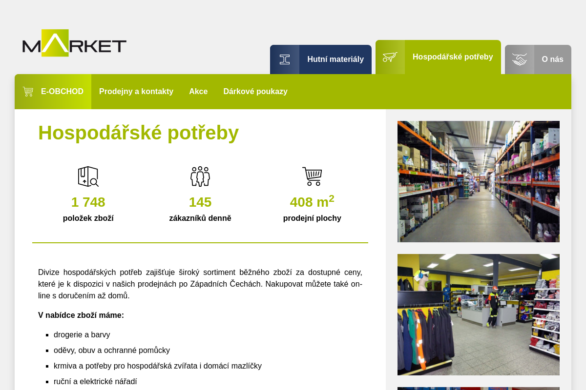 FERRUM MARKET s.r.o.