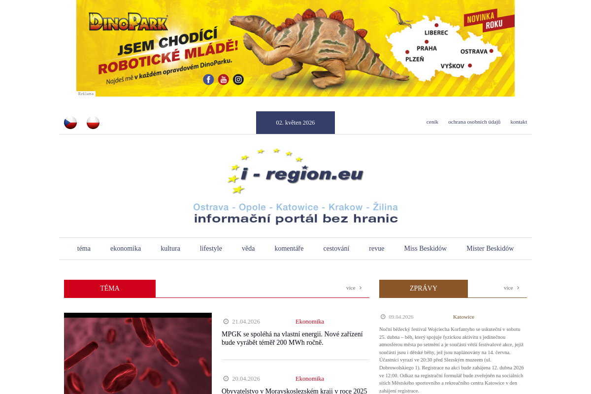 I-region.eu