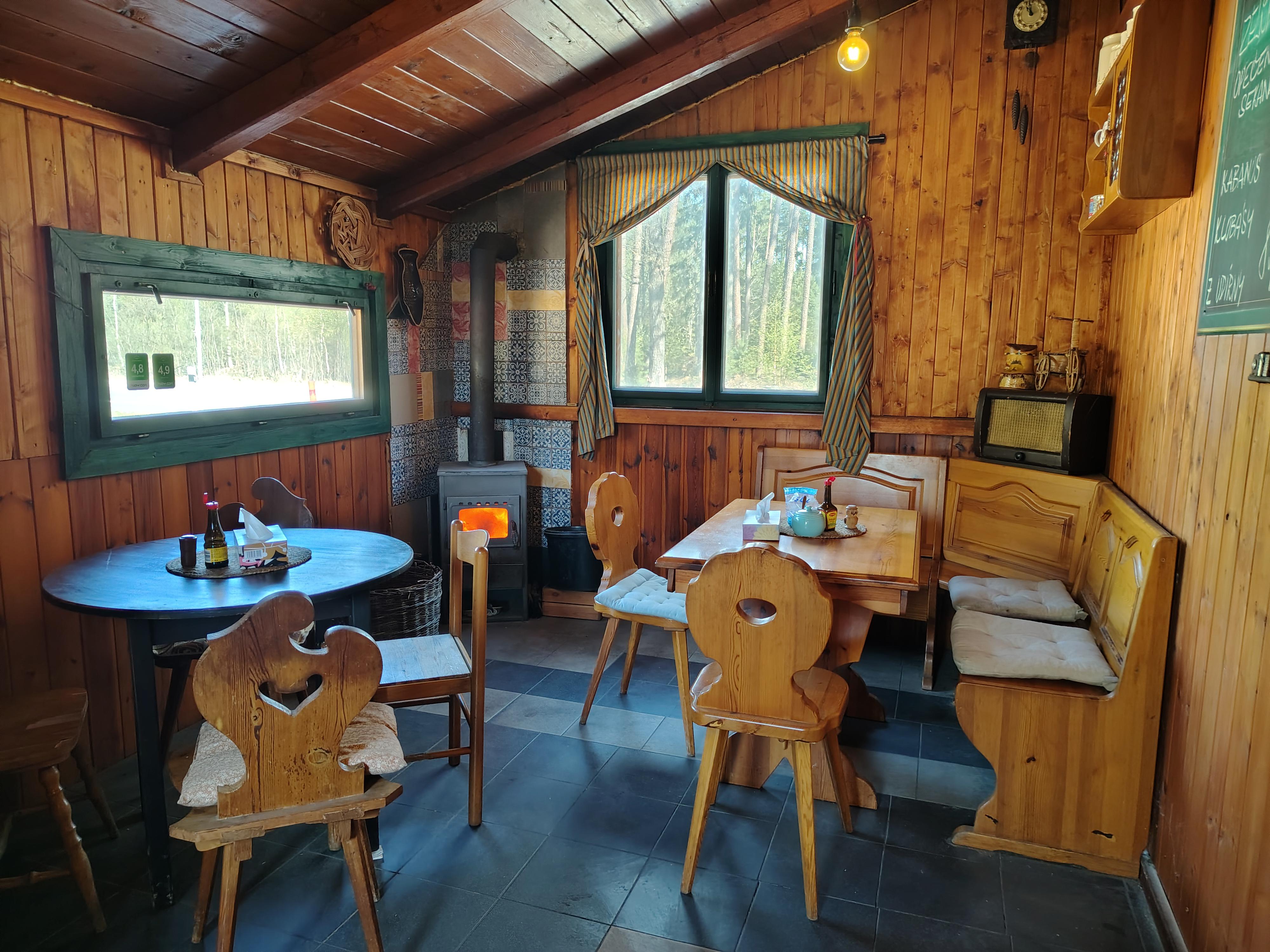 Občerstvení - Klobásy z Udírny foto 3