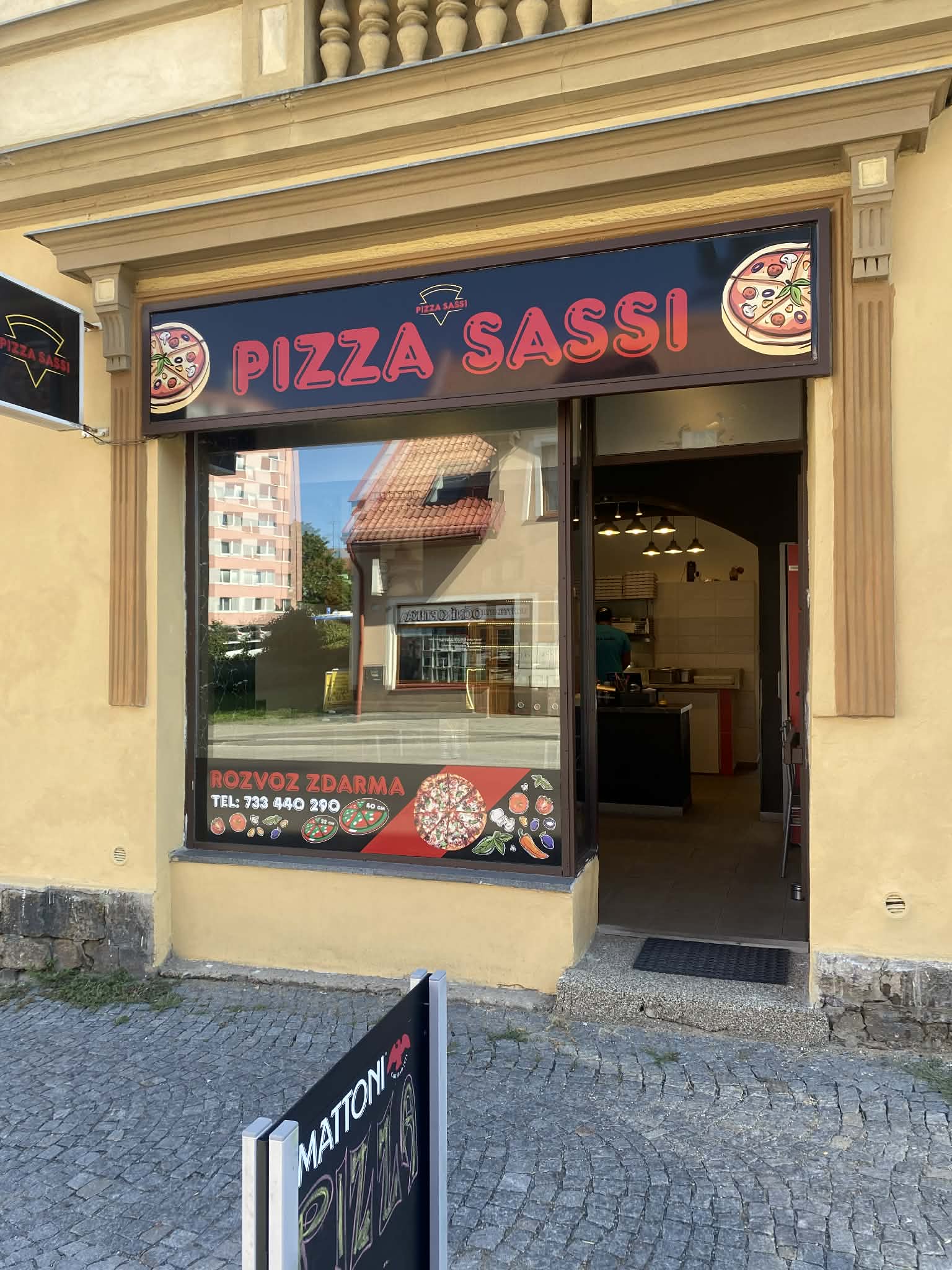 Pizza Sassi foto 3