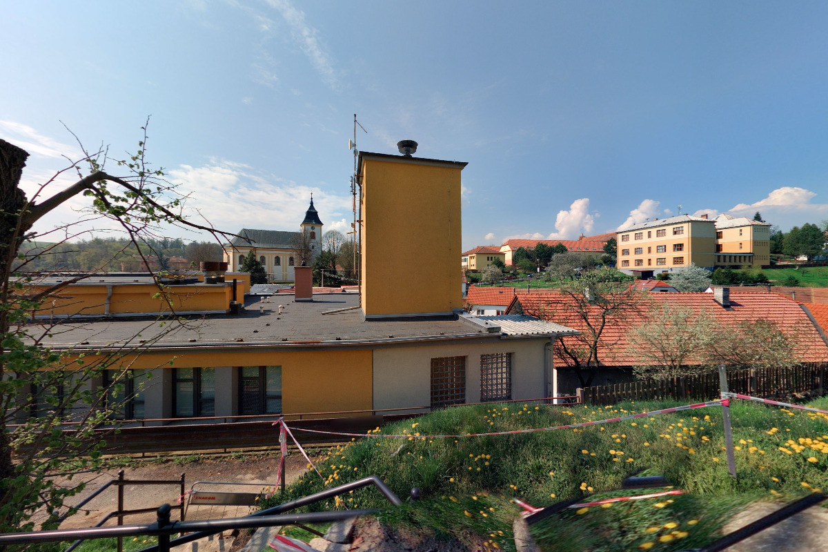 SH ČMS - Sbor dobrovolných hasičů Luka nad Jihlavou
