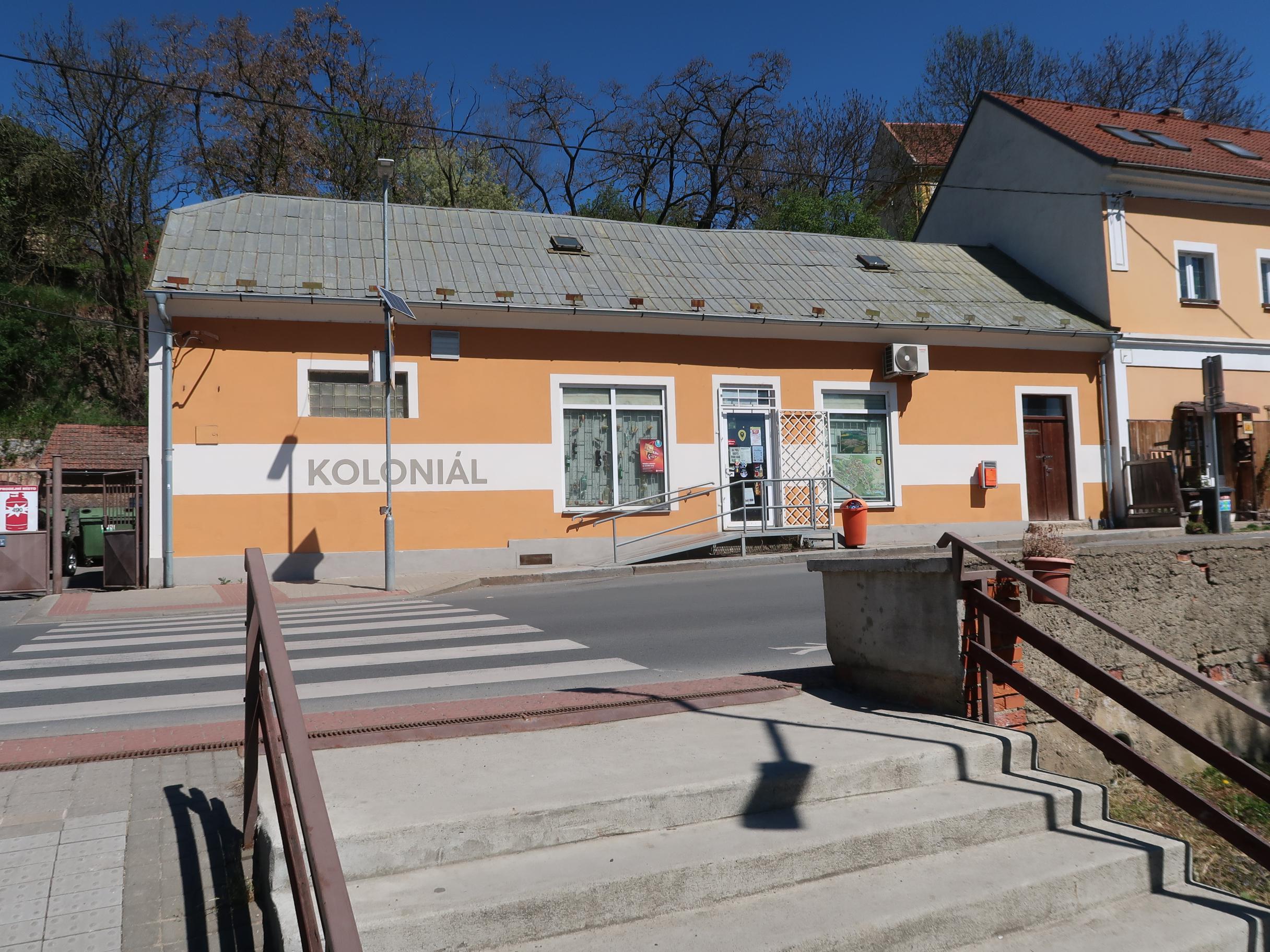 Potraviny Rýznerova 62/19
