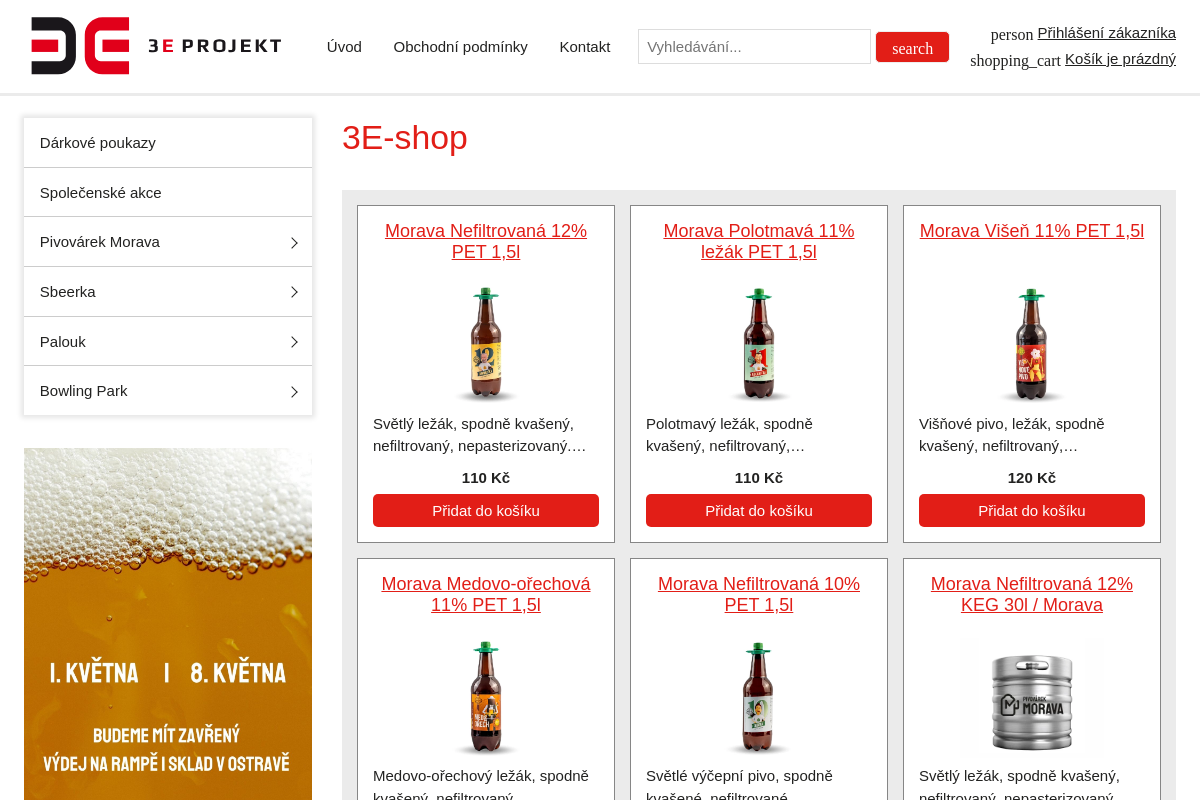 3e-shop.cz