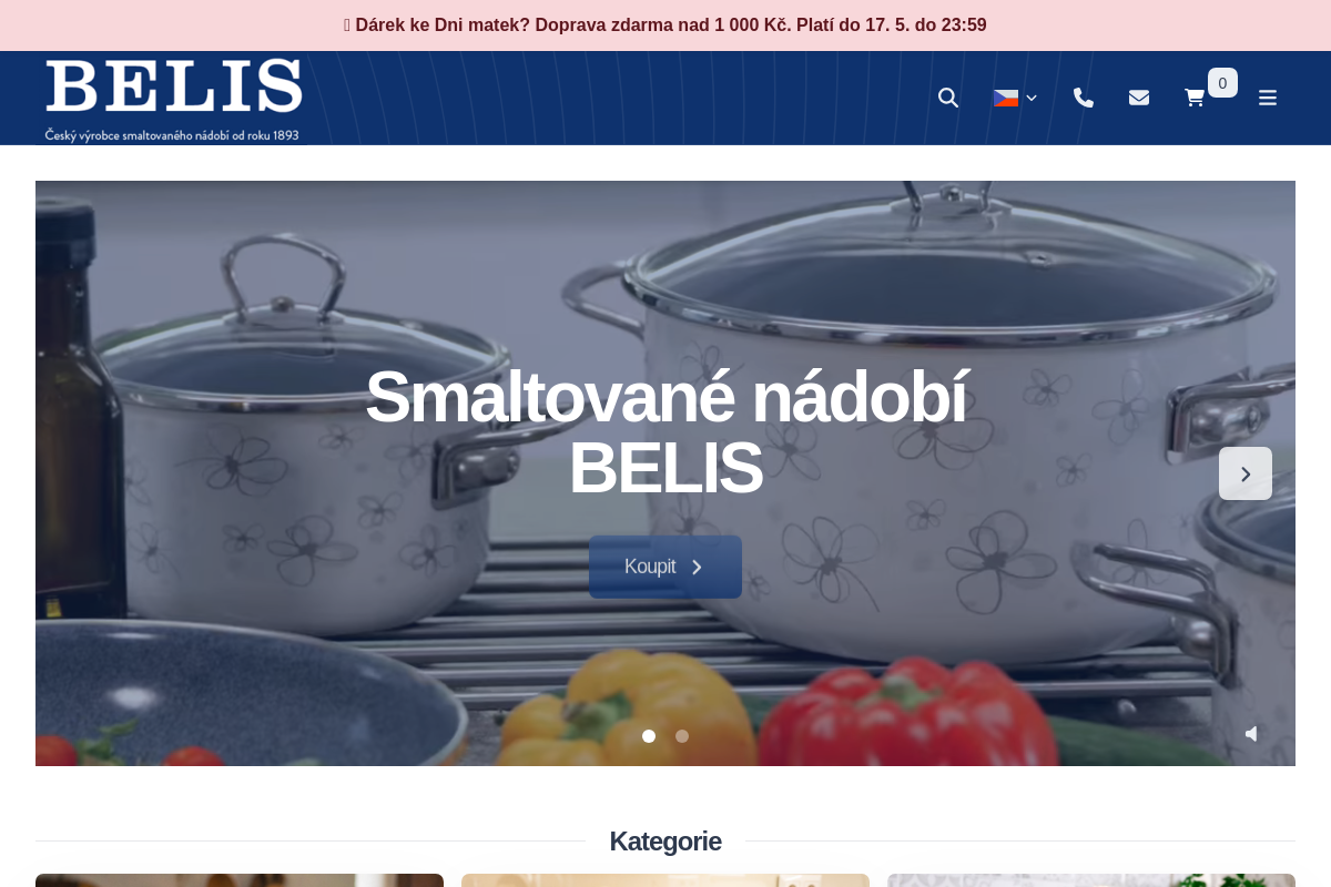 SmaltovaneNadobiBelis.cz