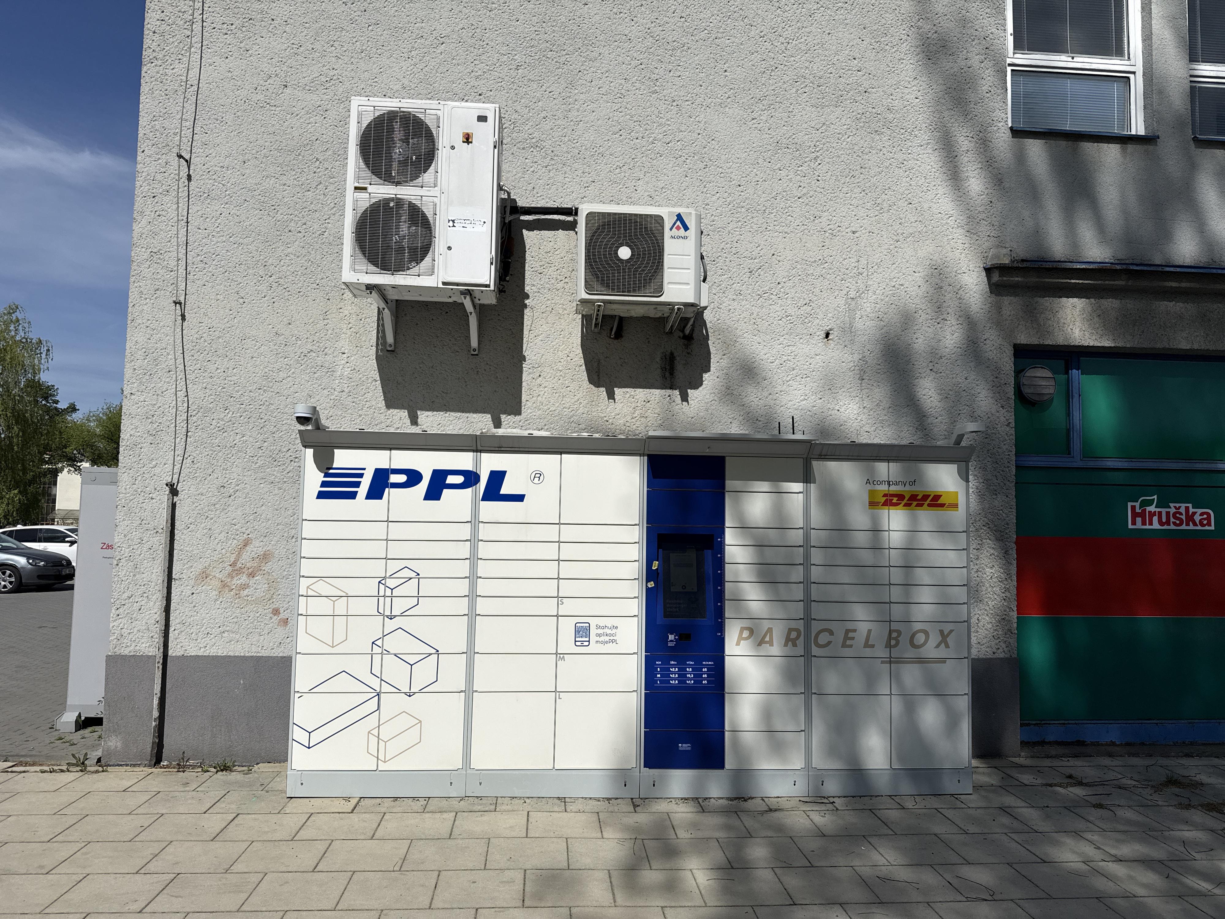 PPL Parcelbox