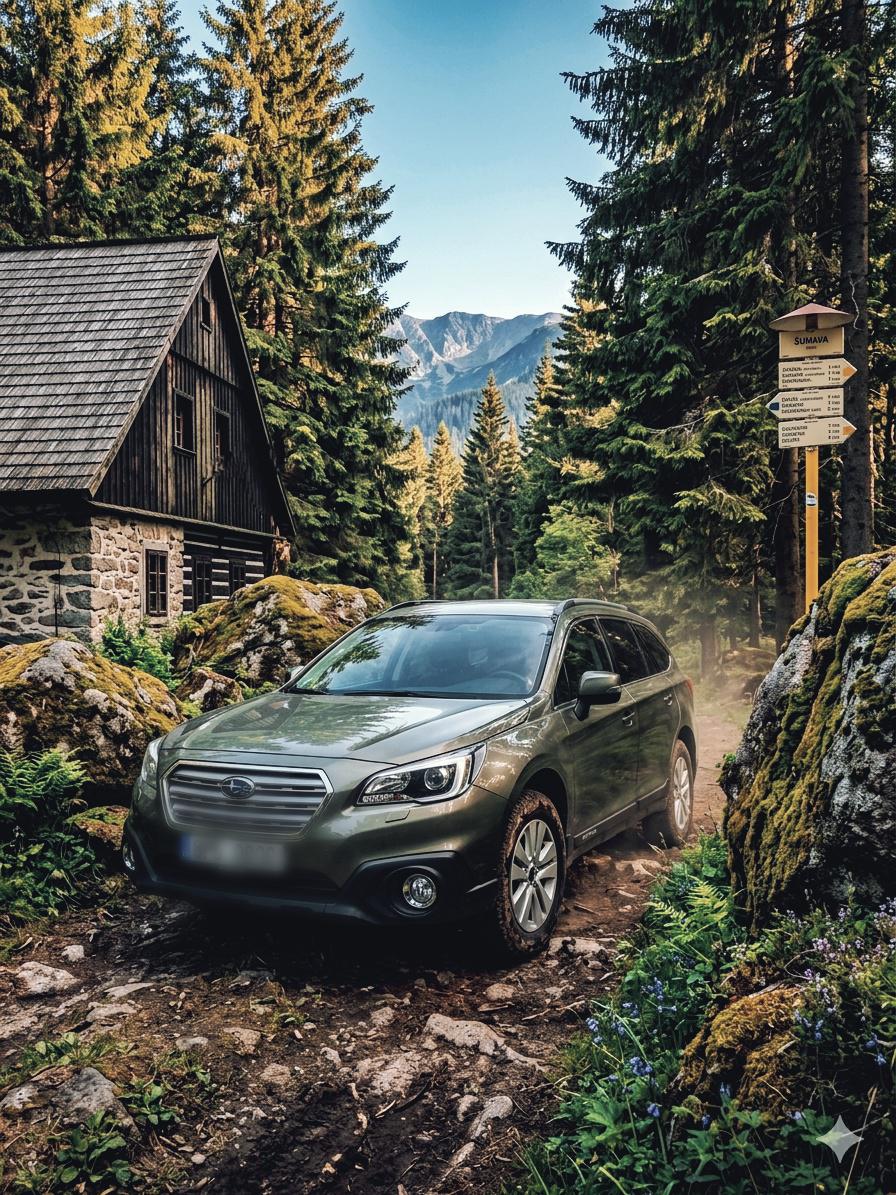 SubaruRent - autopůjčovna foto 4