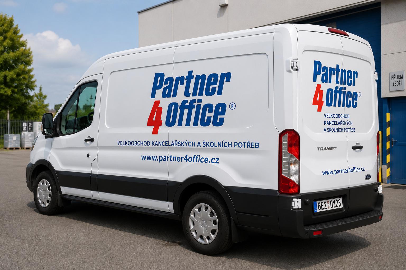 Partner 4 Office - PARTNER CZECH, s.r.o.