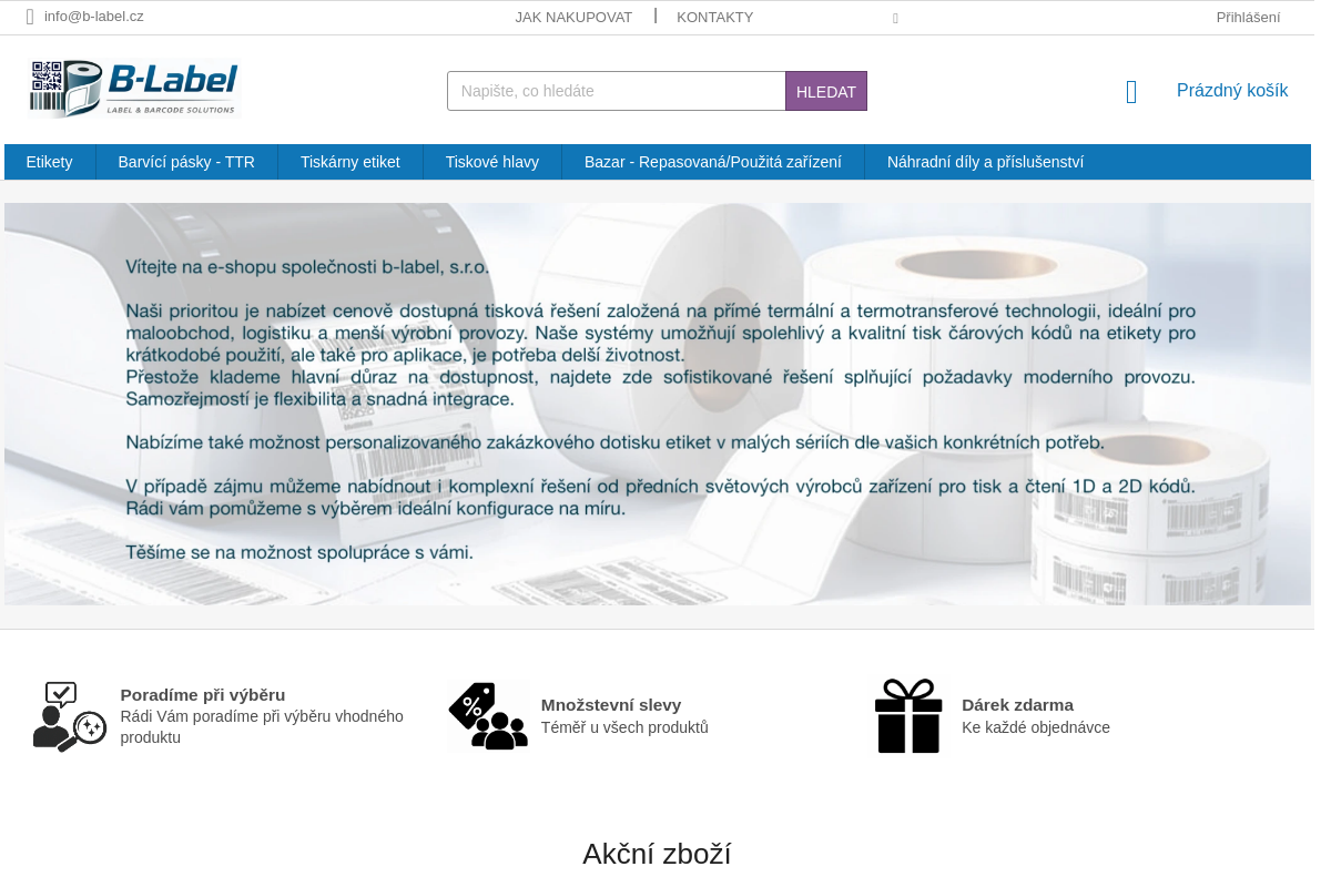 B-label.cz