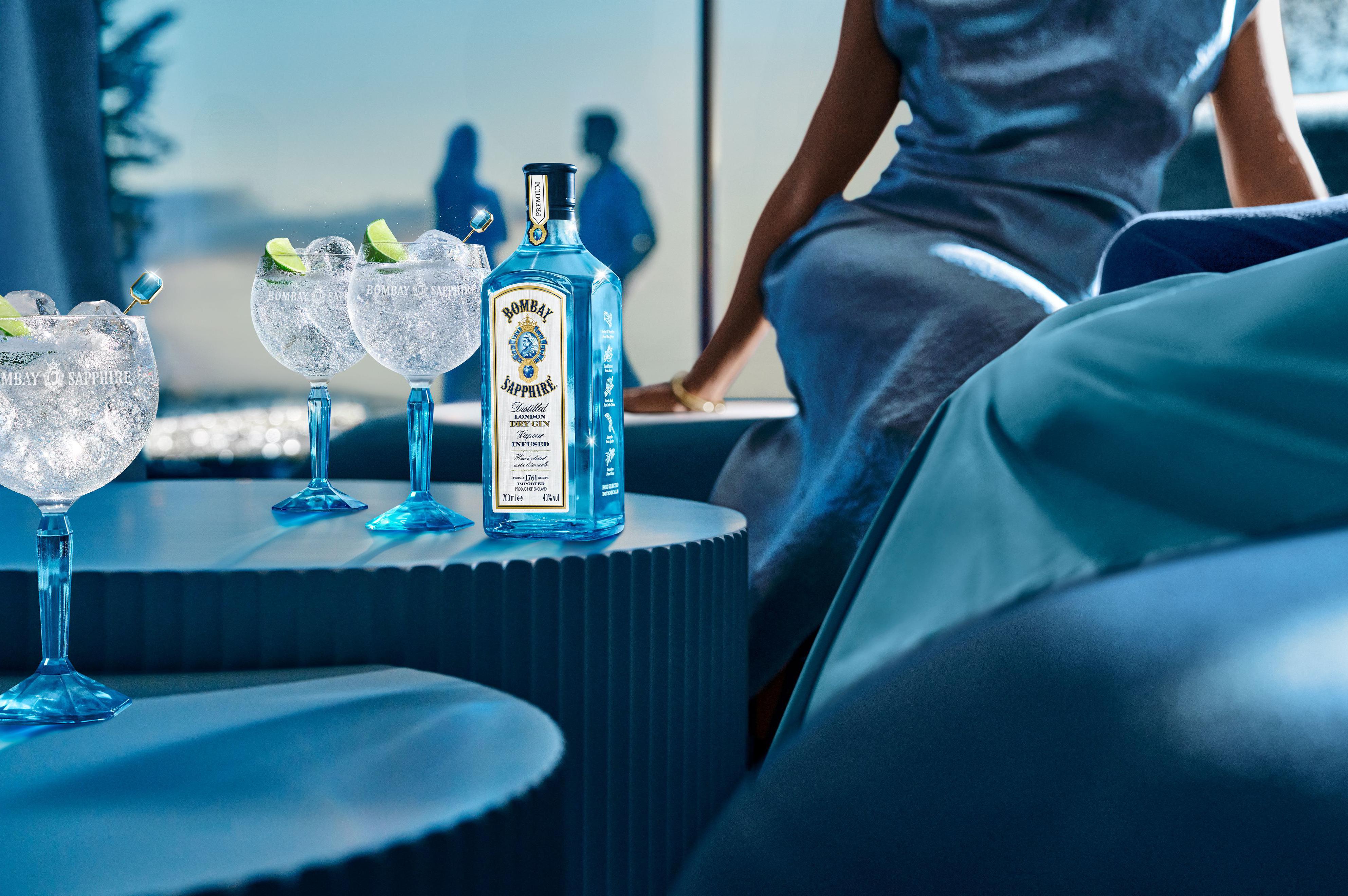 Let’s Stir: Bombay Sapphire