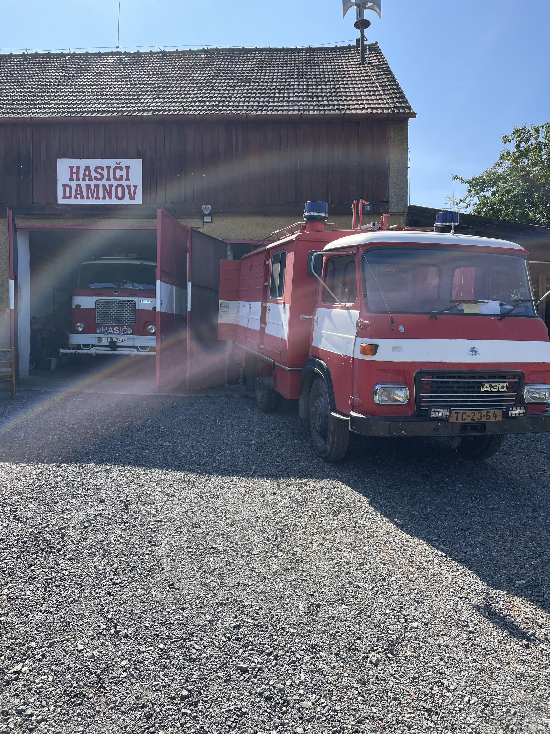 Sbor dobrovolných hasičů Damnov foto 3