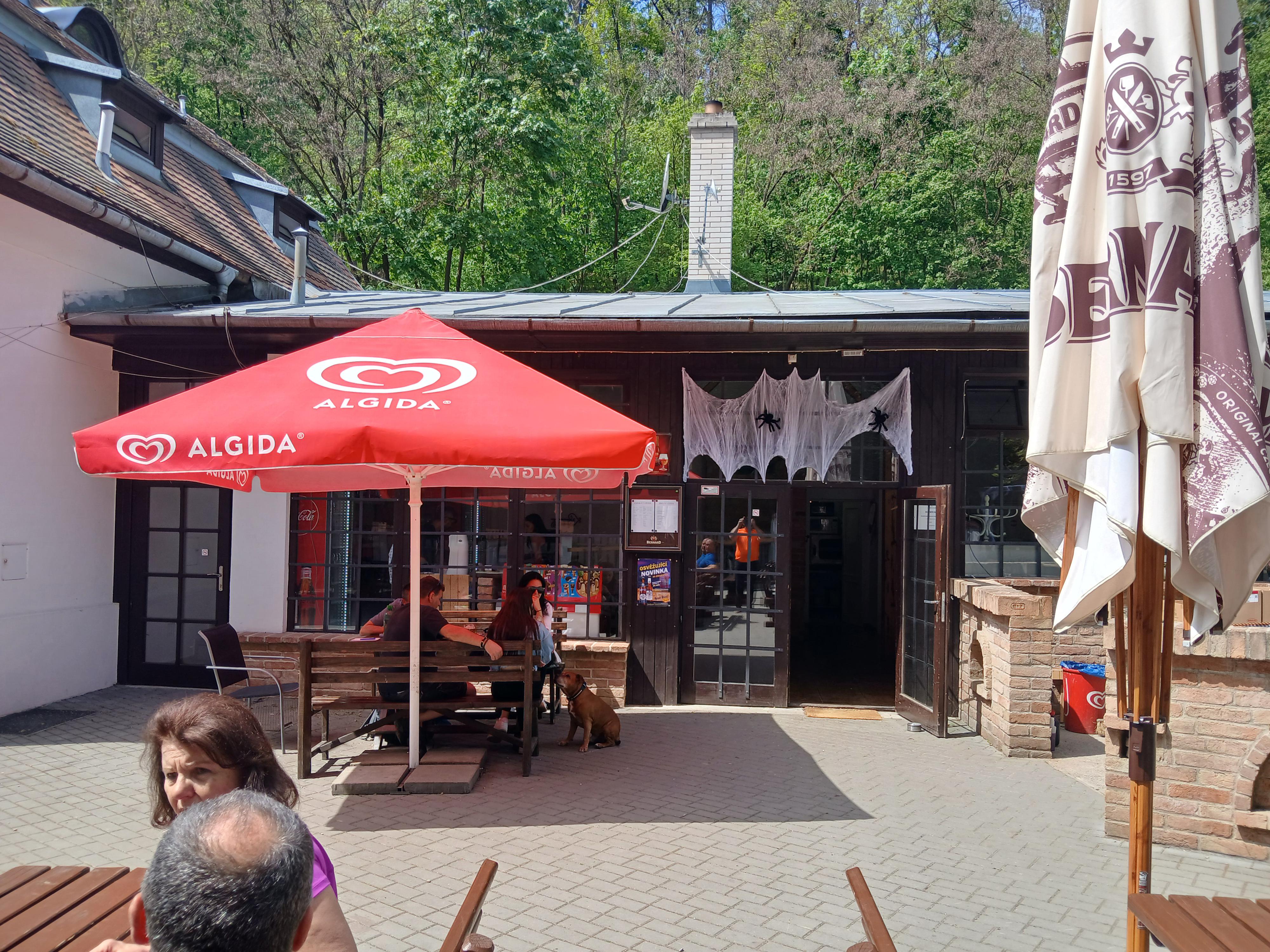 Restaurace Spálený Mlýn foto 6